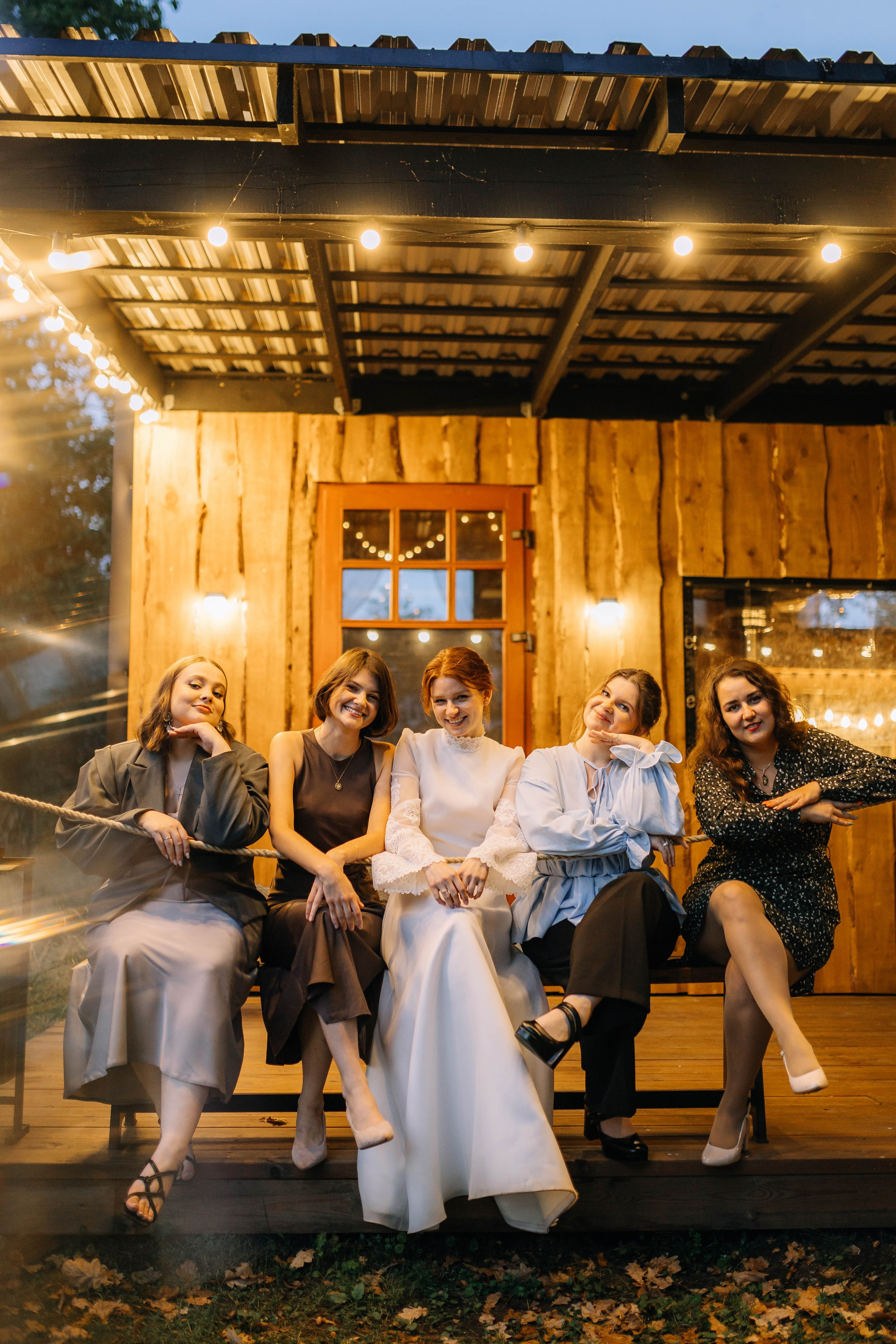 Юлия и Алексей. Фотограф Александра Кузнецова