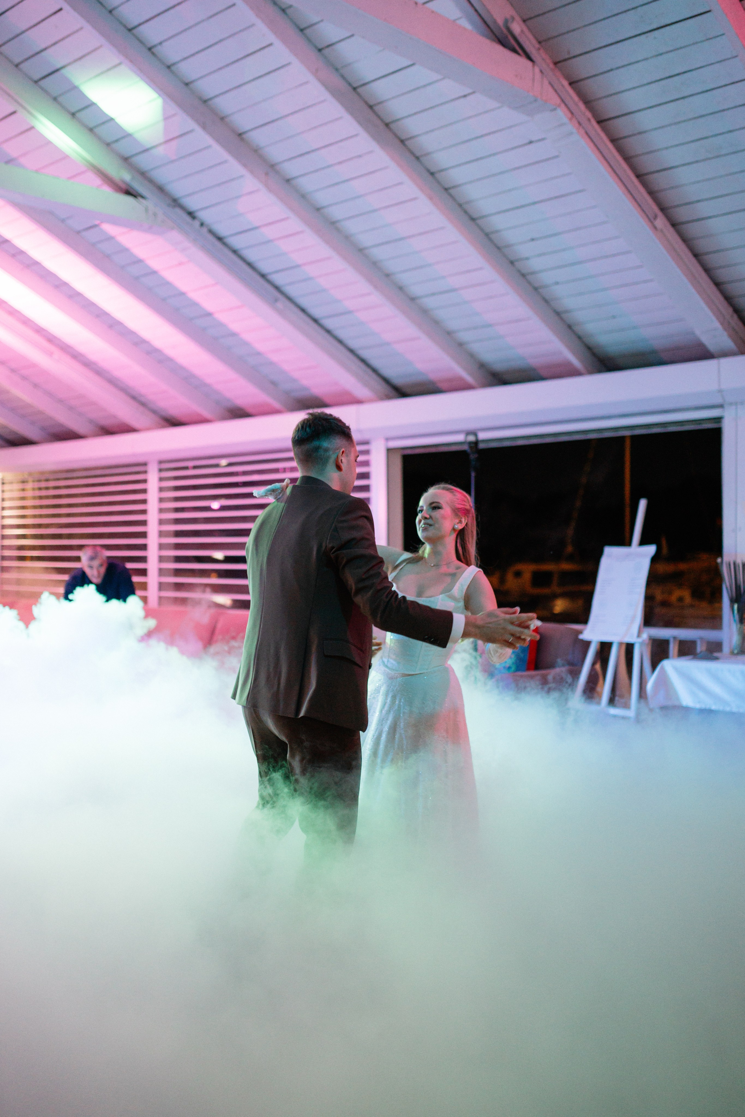 Алина и Денис (банкет). Фотограф Александра Кузнецова