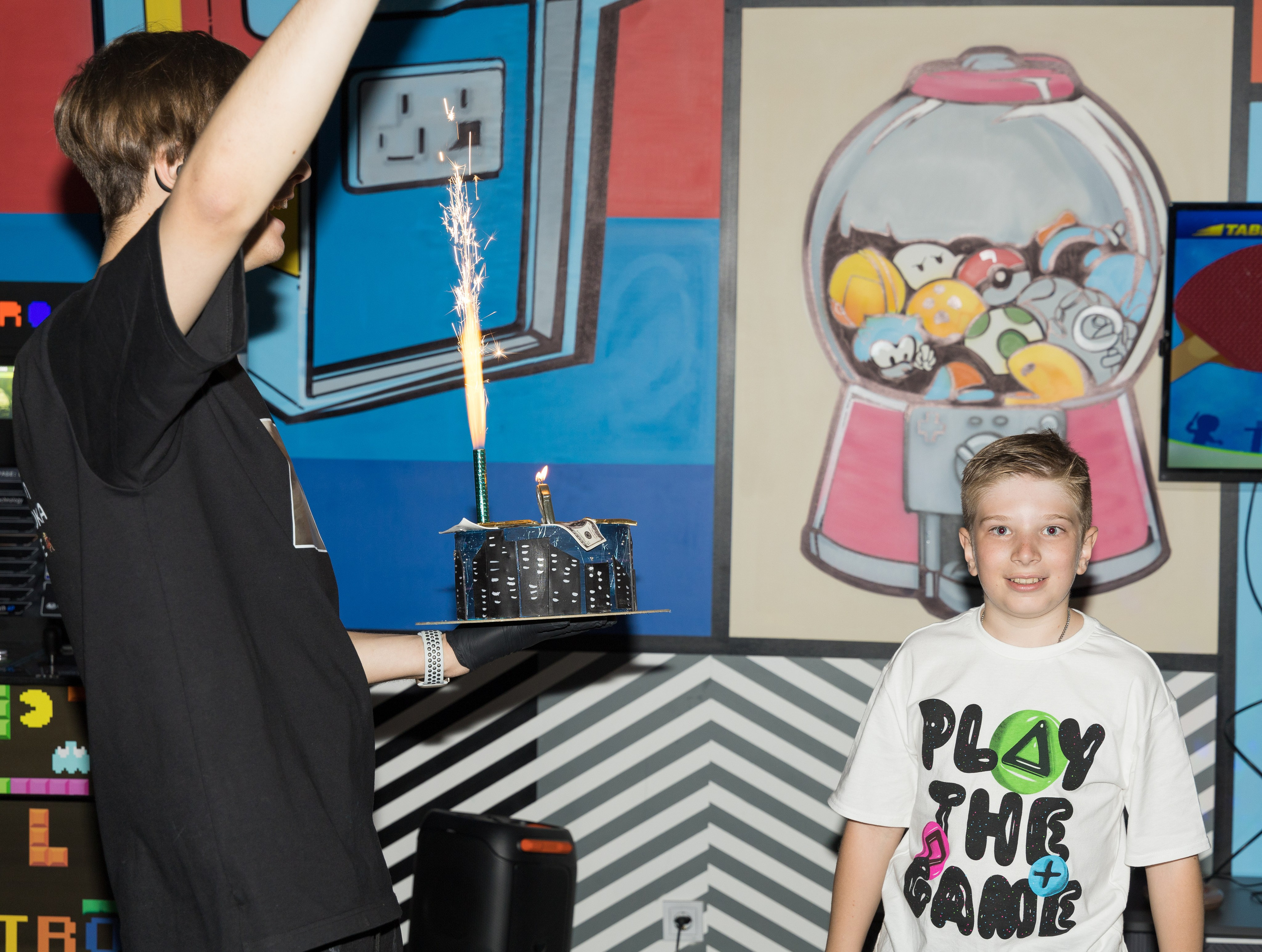 Дети. Фотограф-ретушёр