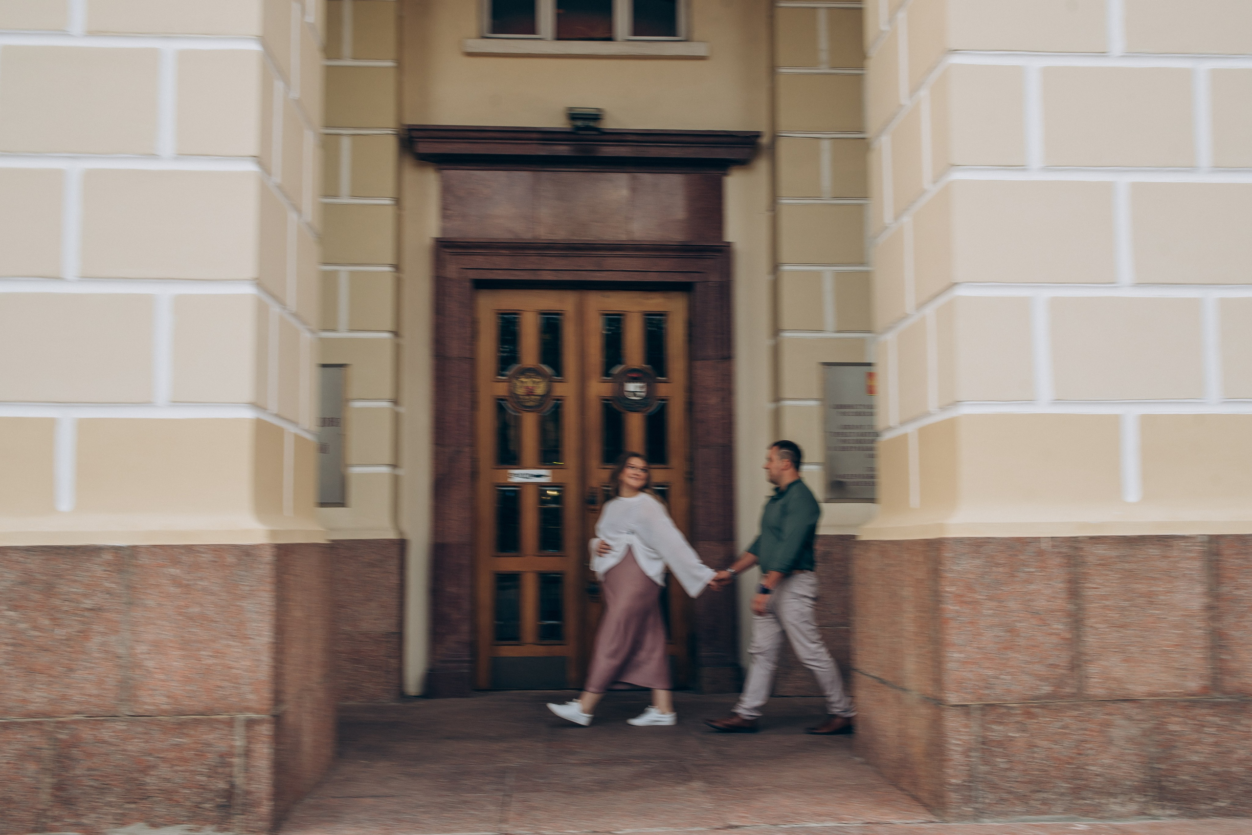 Костя и Ксюша. Свадебный и семейный фотограф в городе Смоленске