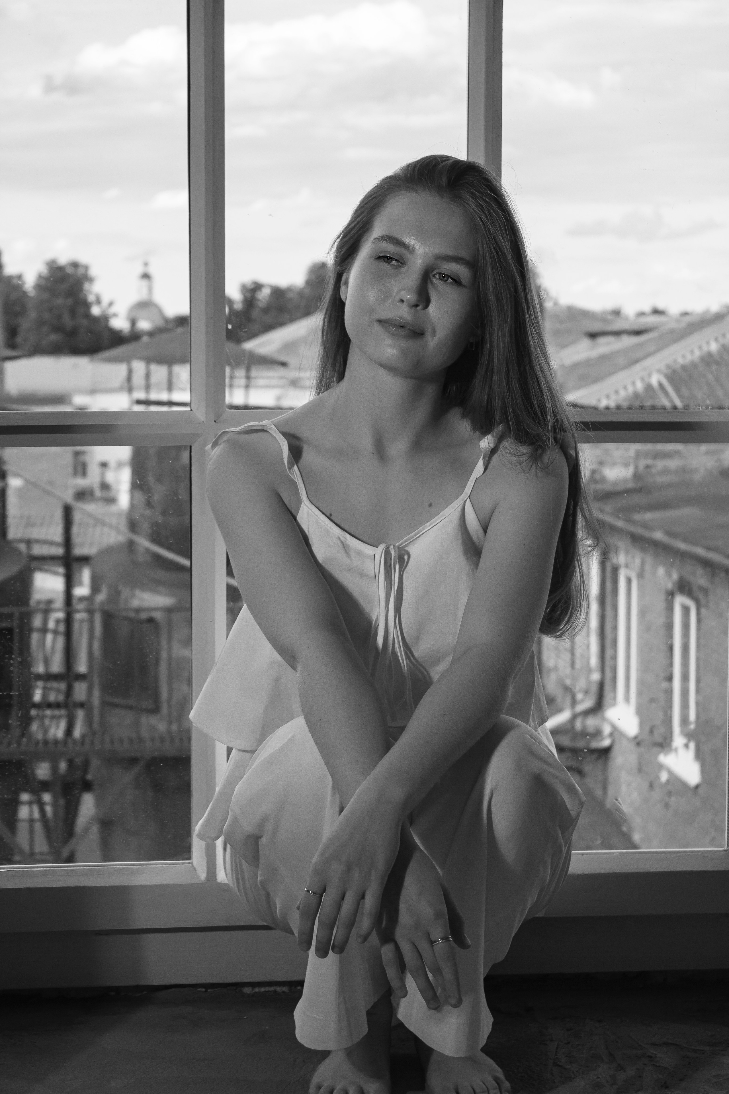 Нежность. Фотограф Алексеева Арина