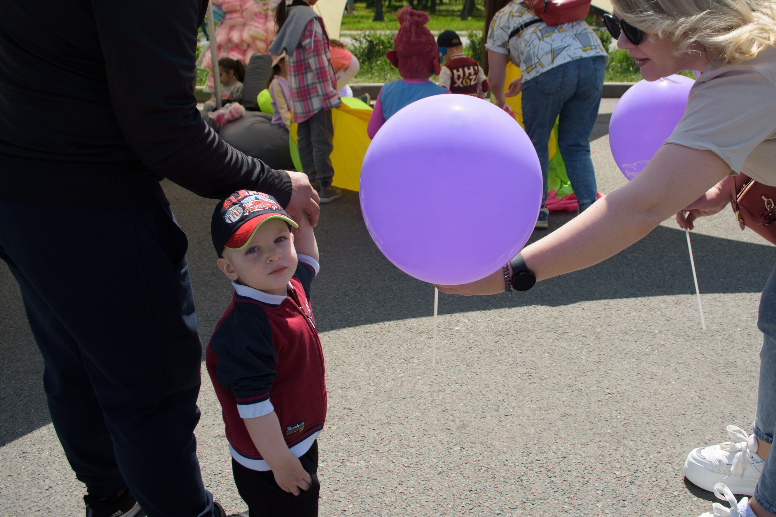 Промо день Omoda. Evgeniy Roslov