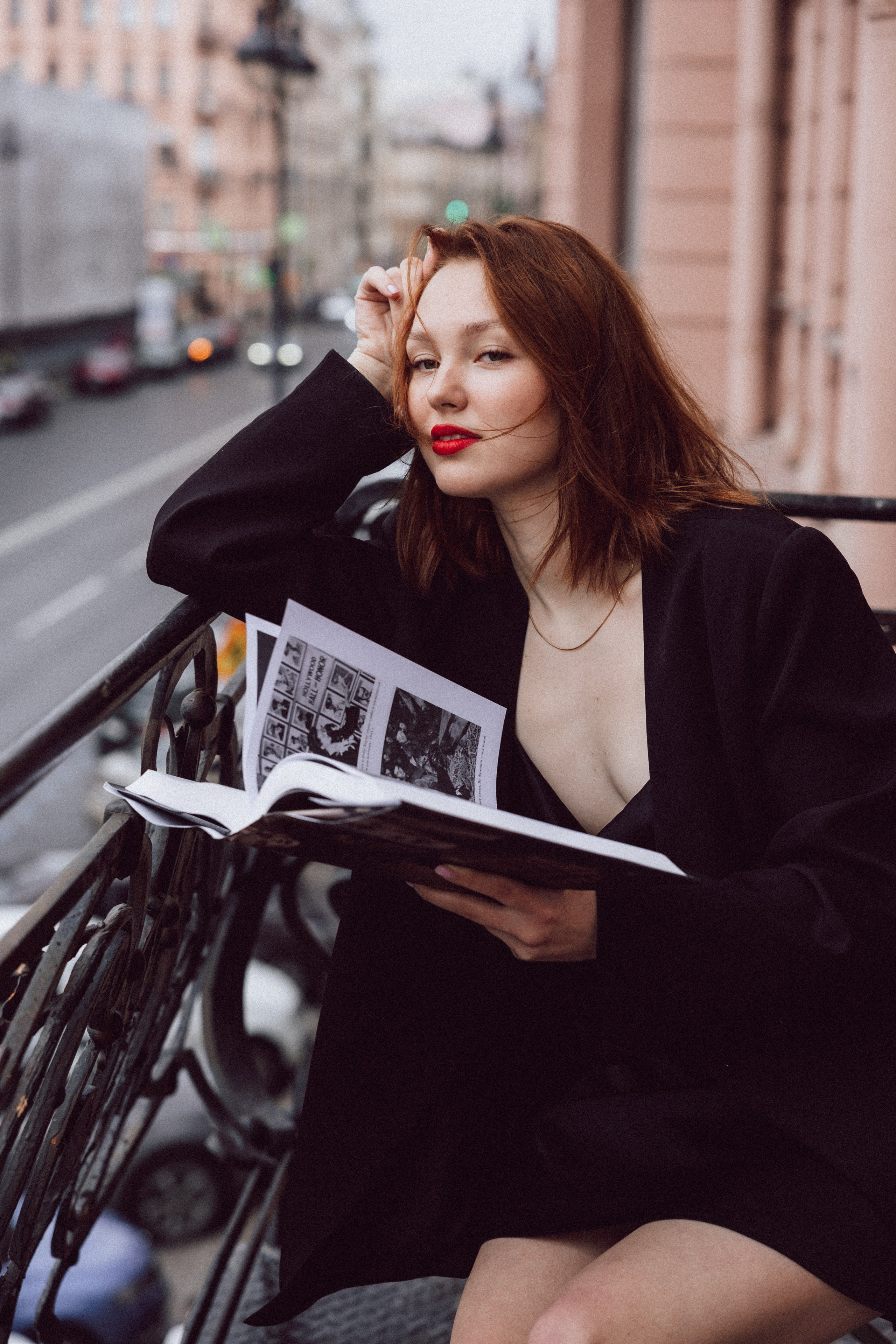 Женственность. Питерский фотограф