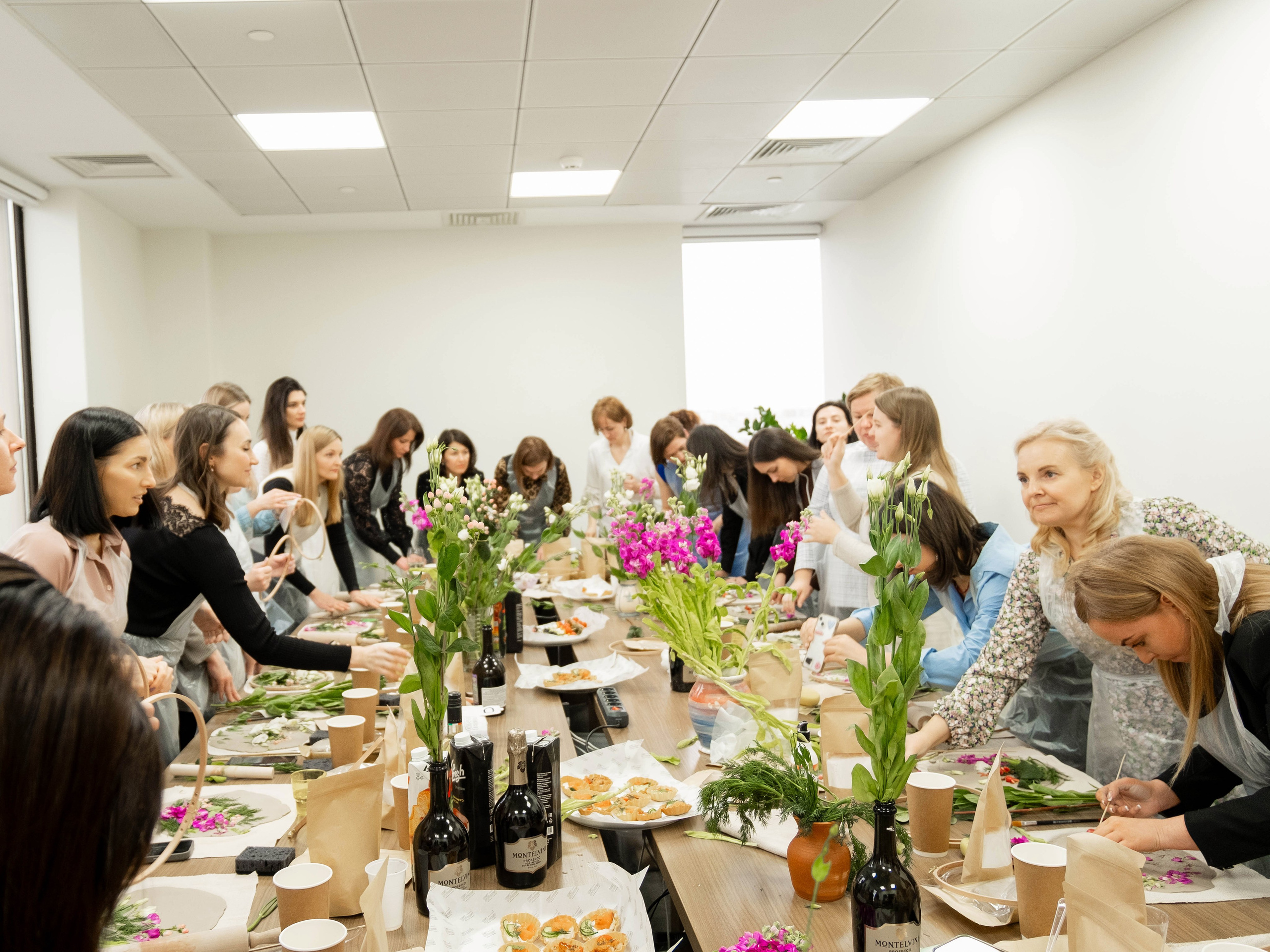 Корпоратив. Профессиональный фотограф в Москве и Одинцово Родика Архип