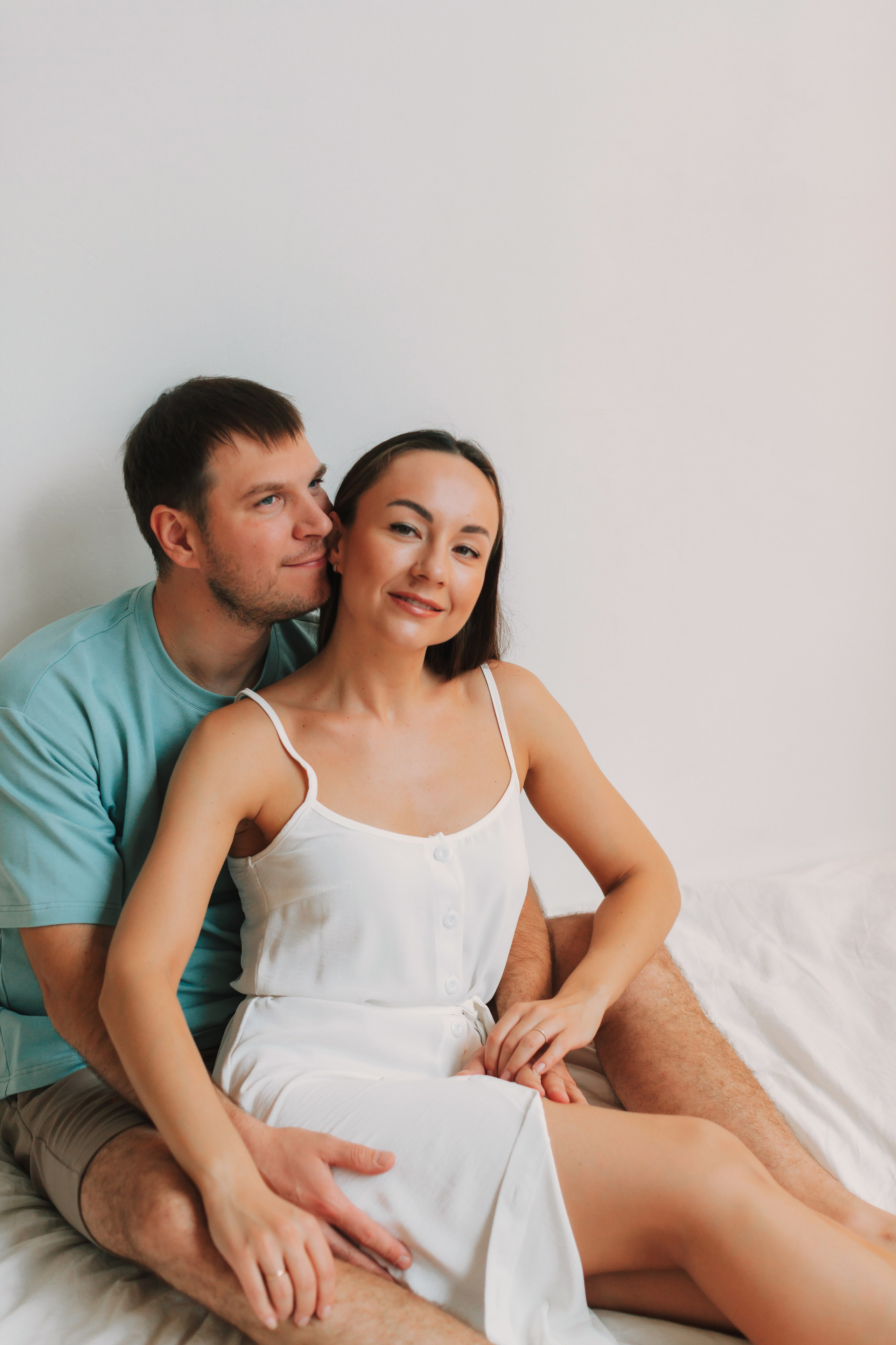 В студии. Фотограф Архангельск Анастасия Табацкая