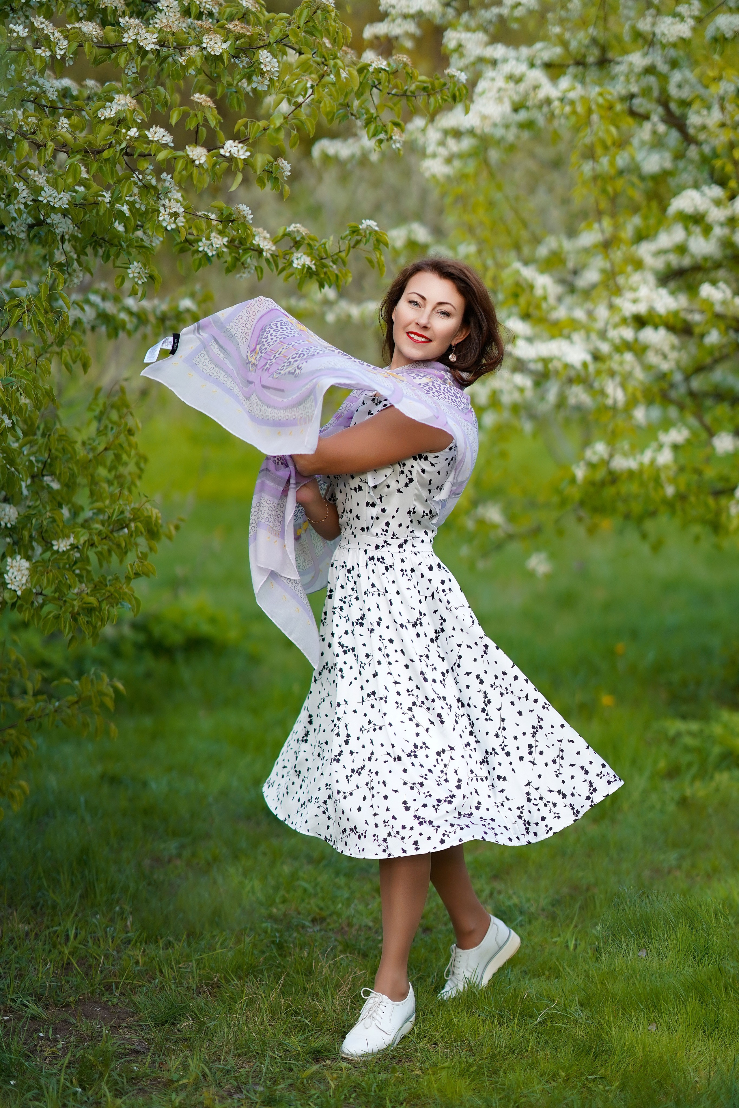 Светлана. Фотограф Дмитров. Москва