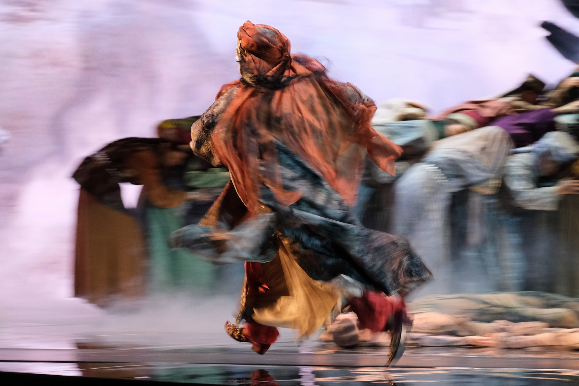 Конкурсы. Театральный фотограф в Алматы Елена Петрова