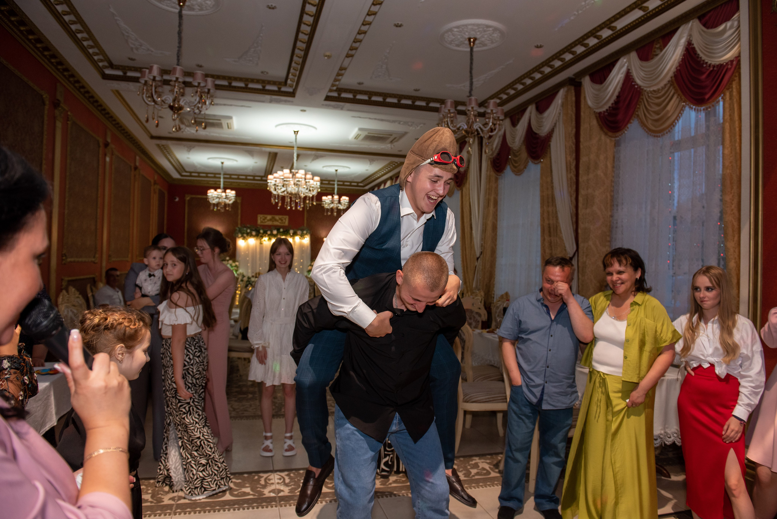 Матвей и Мария. Семейный и свадебный фотограф в Ельце Юлия Дякина