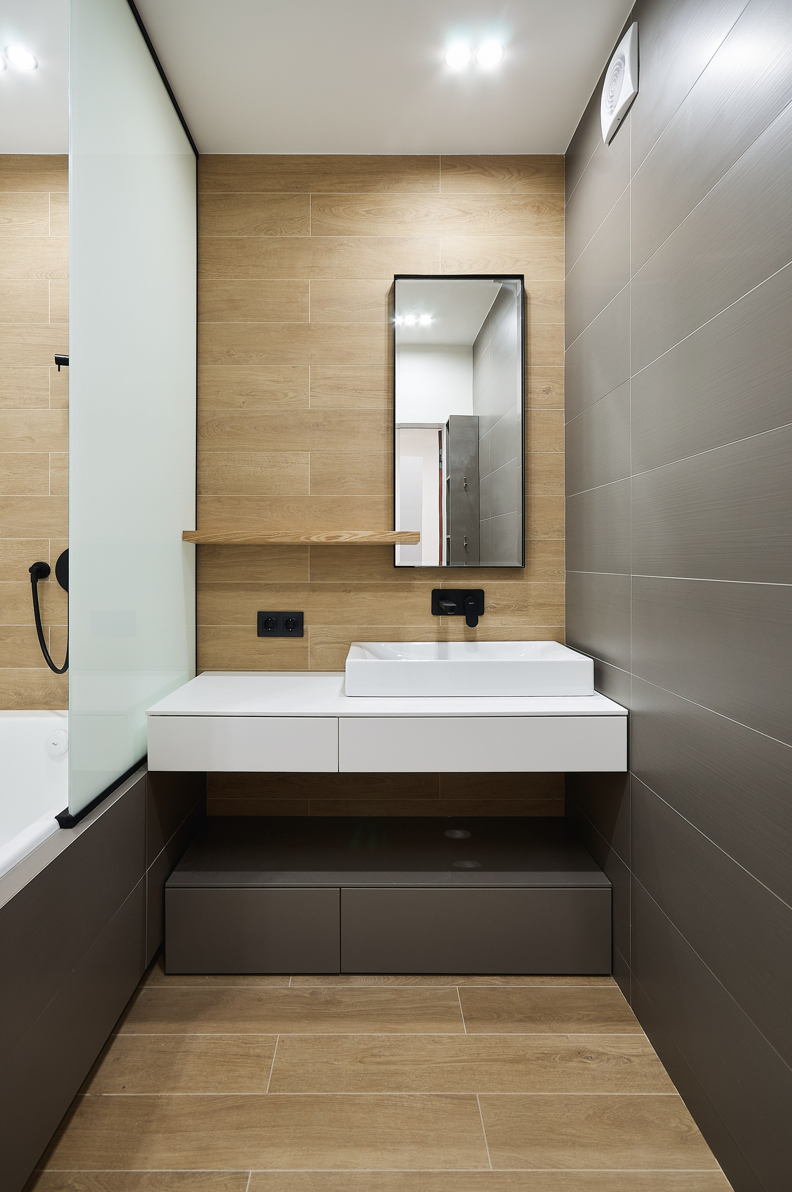 Снежный интерьер. Абросимов Лев интерьерный и архитектурный фотограф