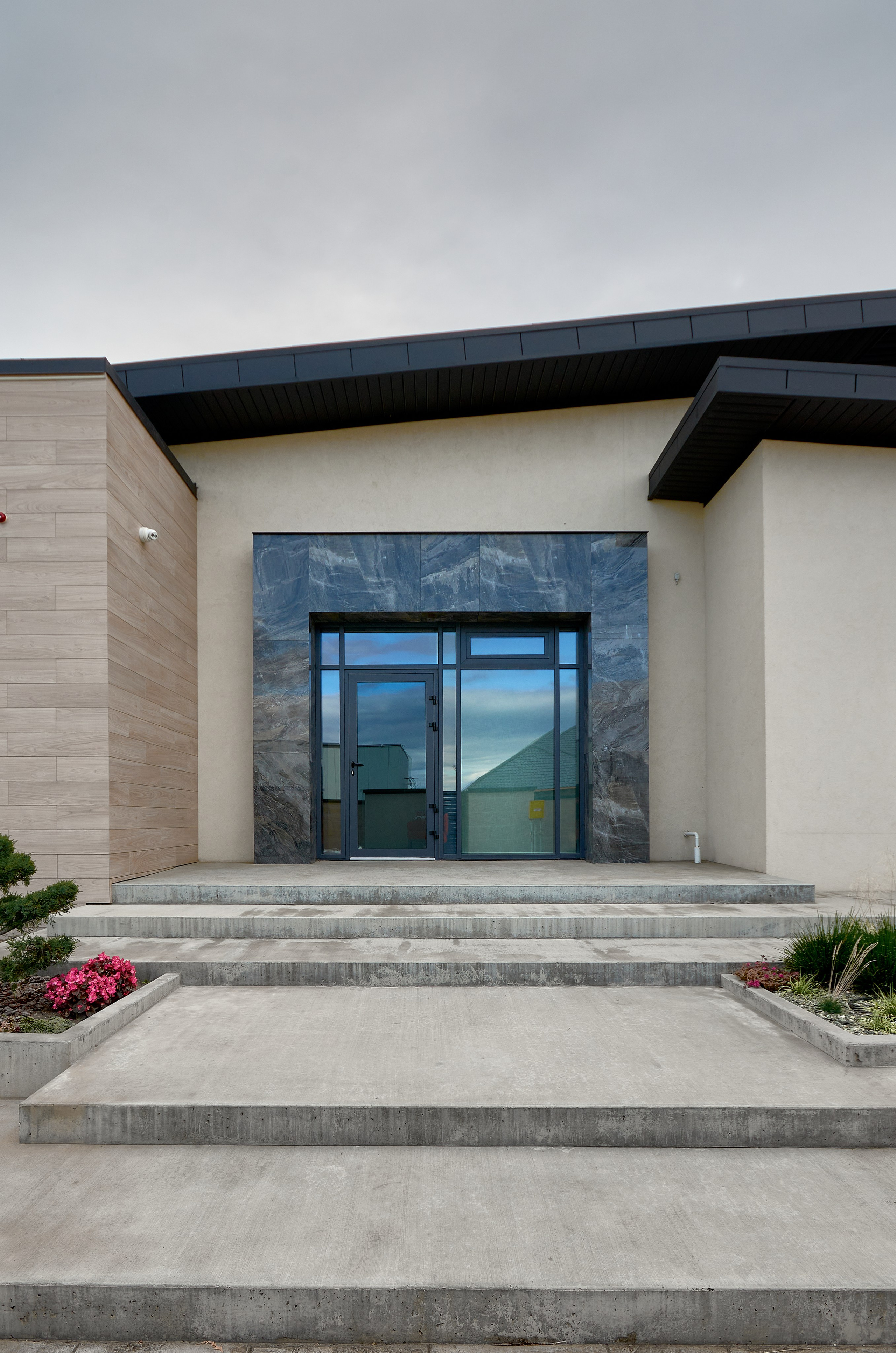 Фотосъемка коттеджа. Абросимов Лев интерьерный и архитектурный фотограф