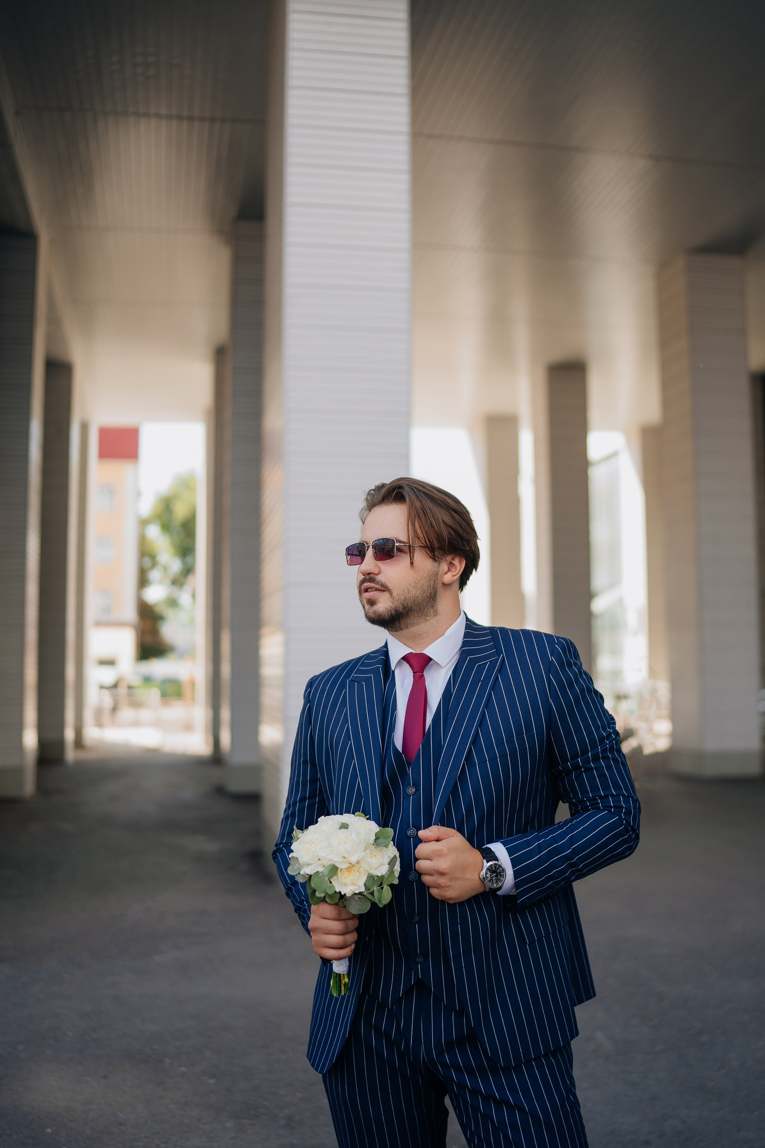 Пётр и Дарья. Фотограф Уфа Екатерина Пашина