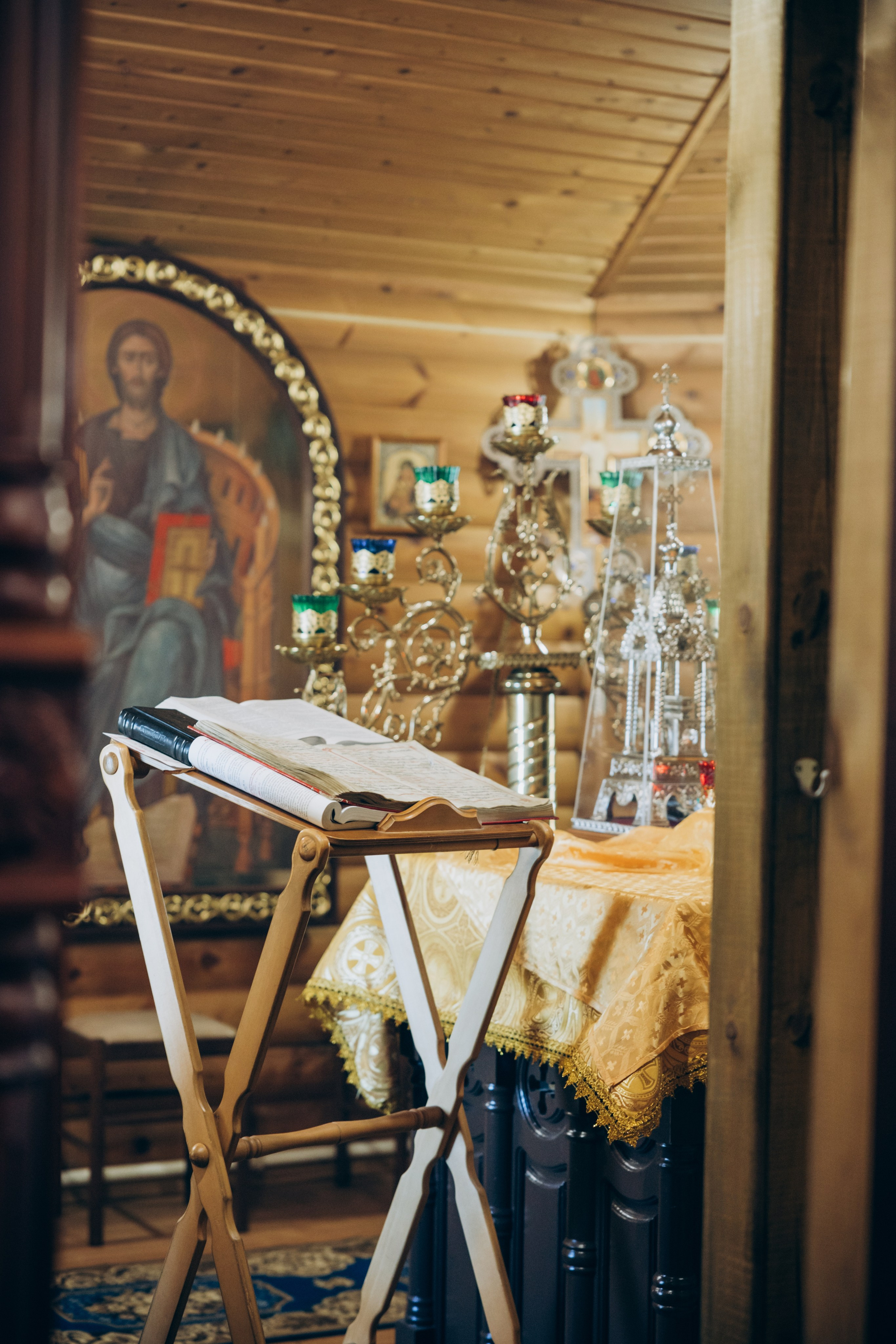 Крещение Михаила. Свадебный, семейный фотограф в Иркутске Светлана Макаричева