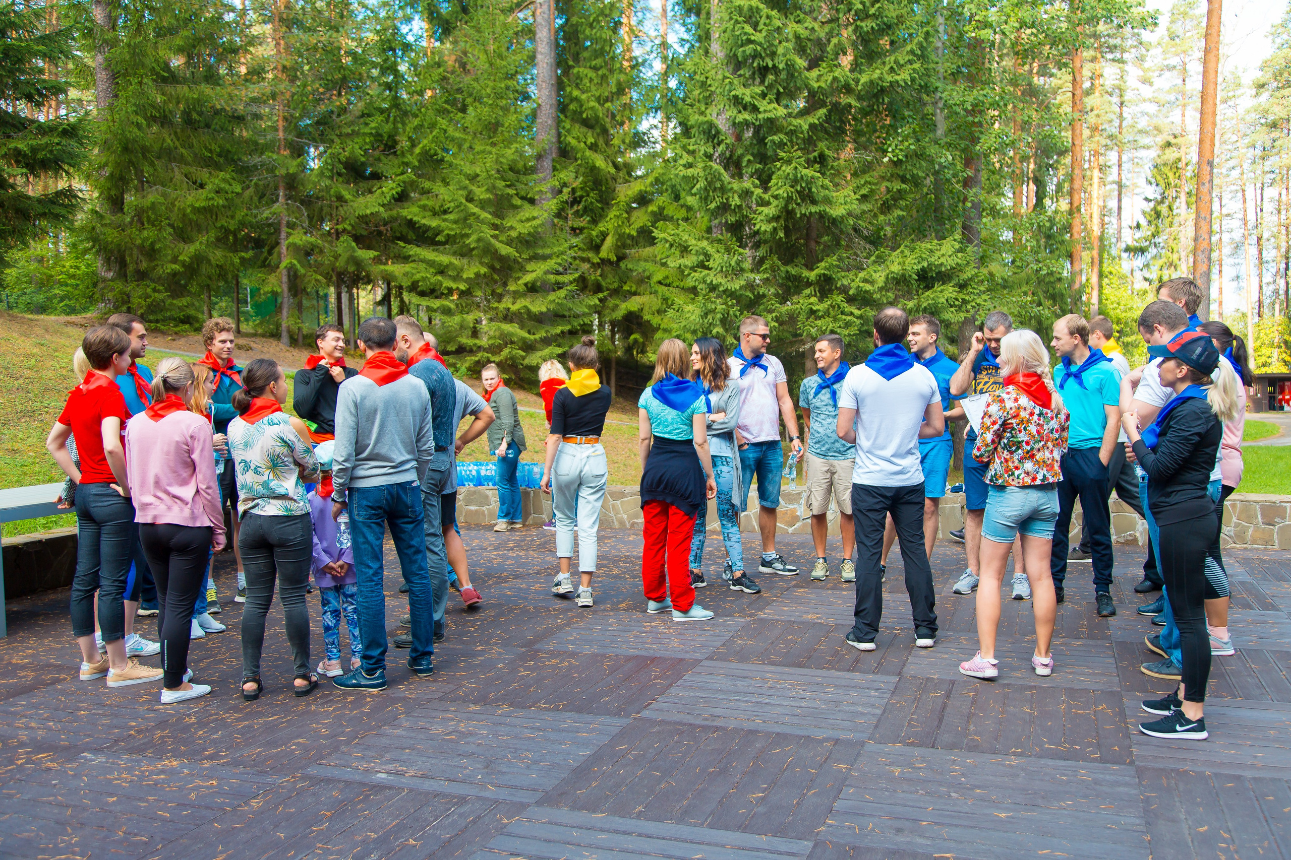 КОРПОРАТИВ РАПСОДИЯ. Главная