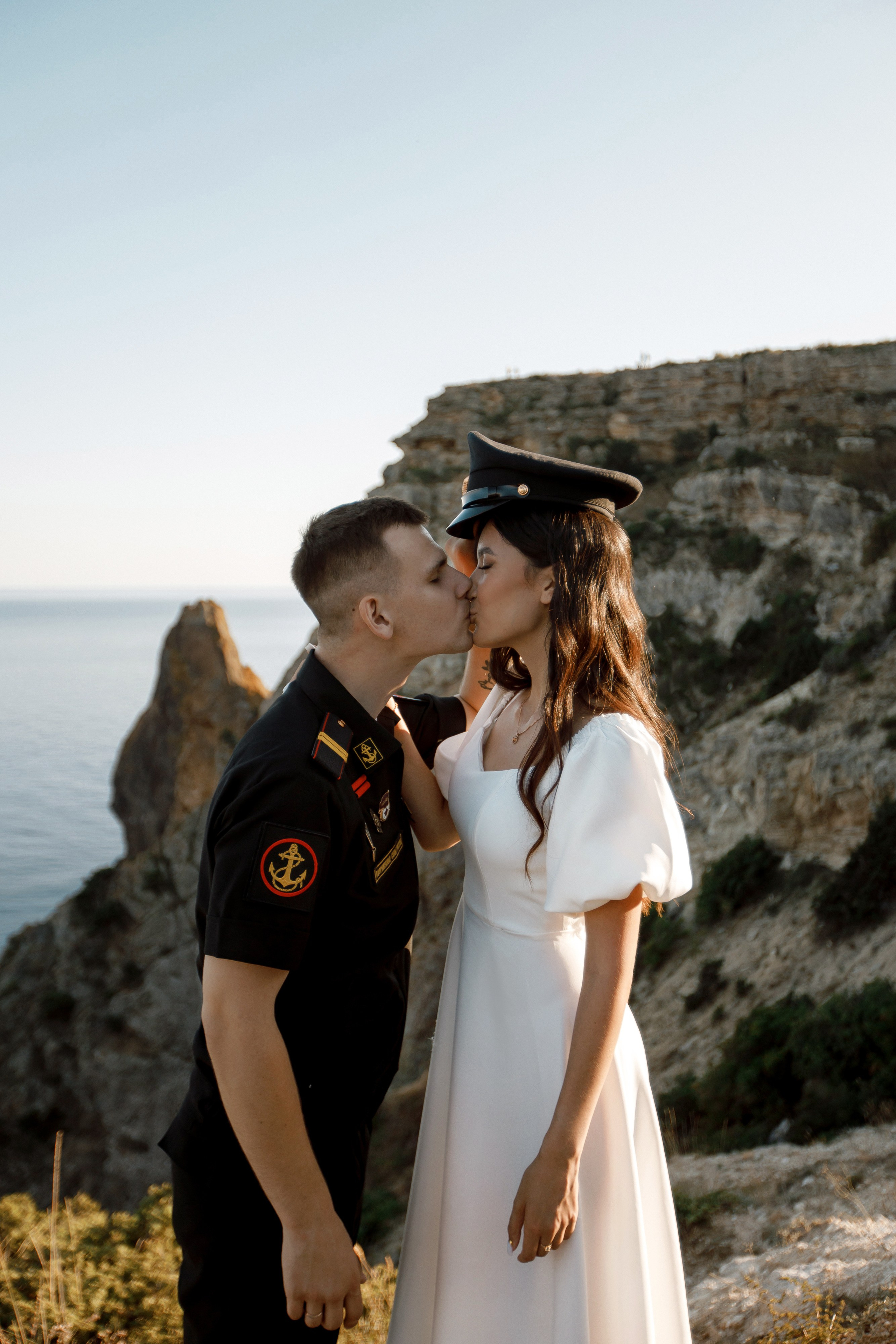 Wedding lovestory. Фотограф Анна Лейман. Севастополь