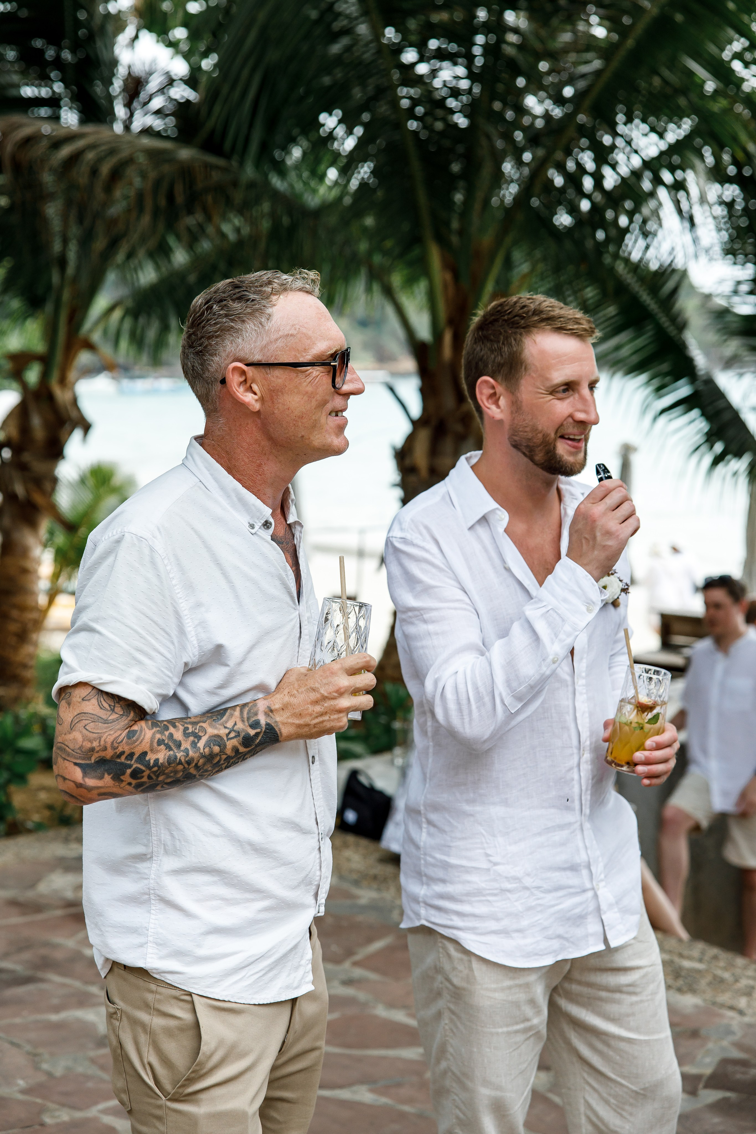 Dom & Vicky |Paradee Resort Koh Samet. Фотограф на Пхукете в Таиланде