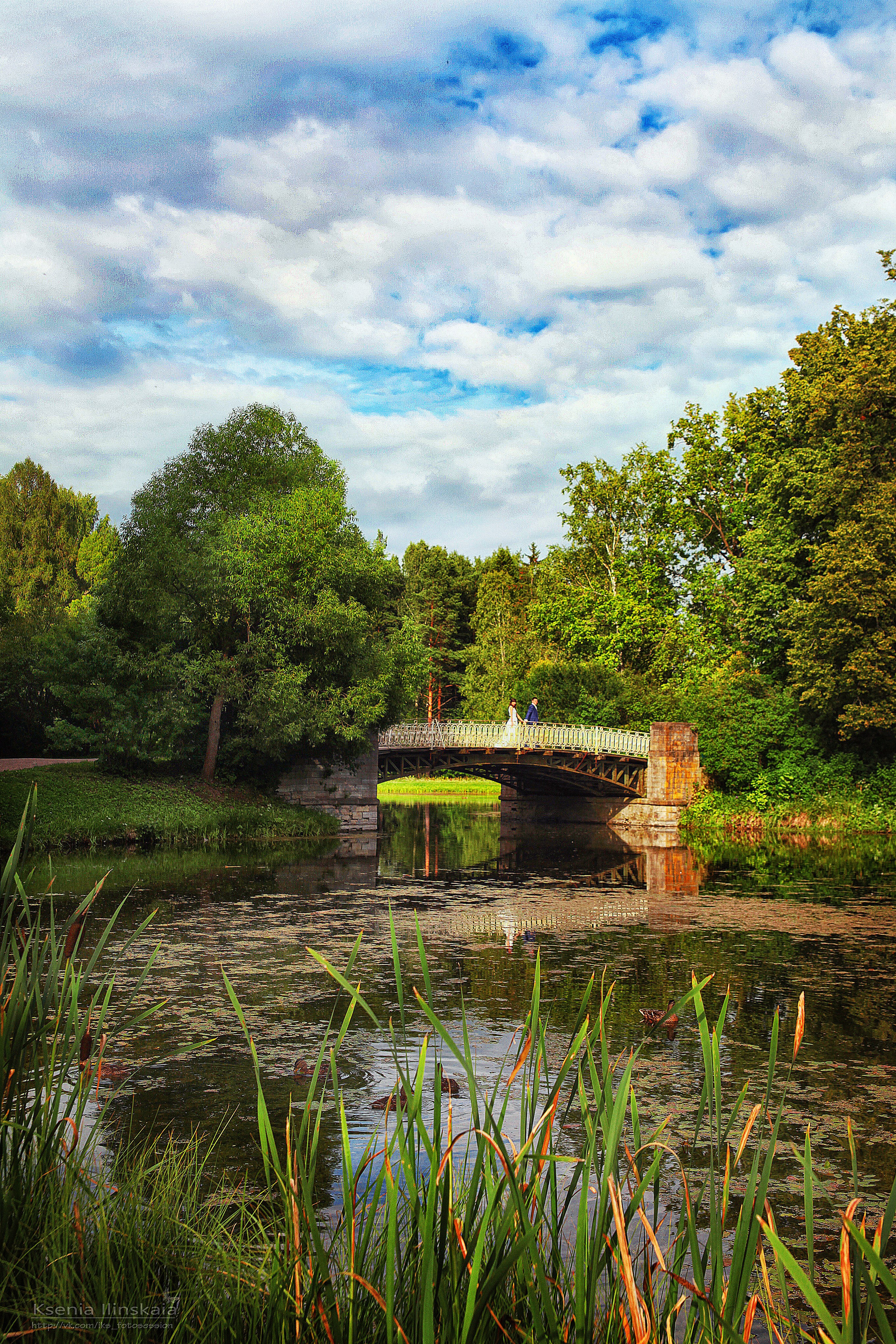 Свадьба Кирилла и Антонины. Фотограф из Санкт-Петербурга Ильинская Ксения