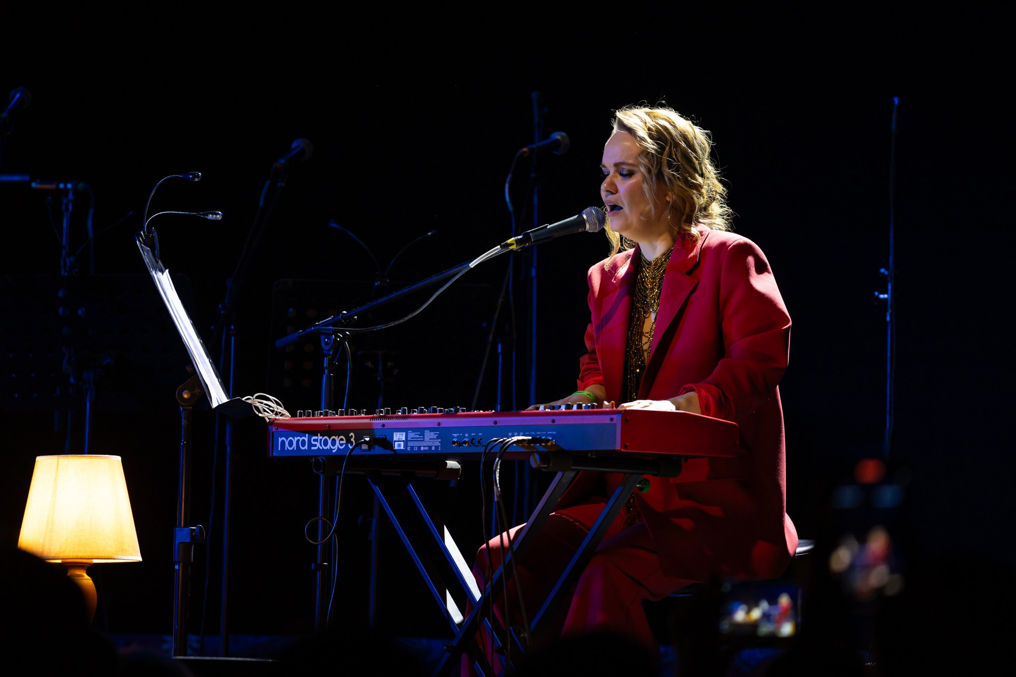 Концерт Саши Алмазовой. Фотограф в Санкт-Петербурге