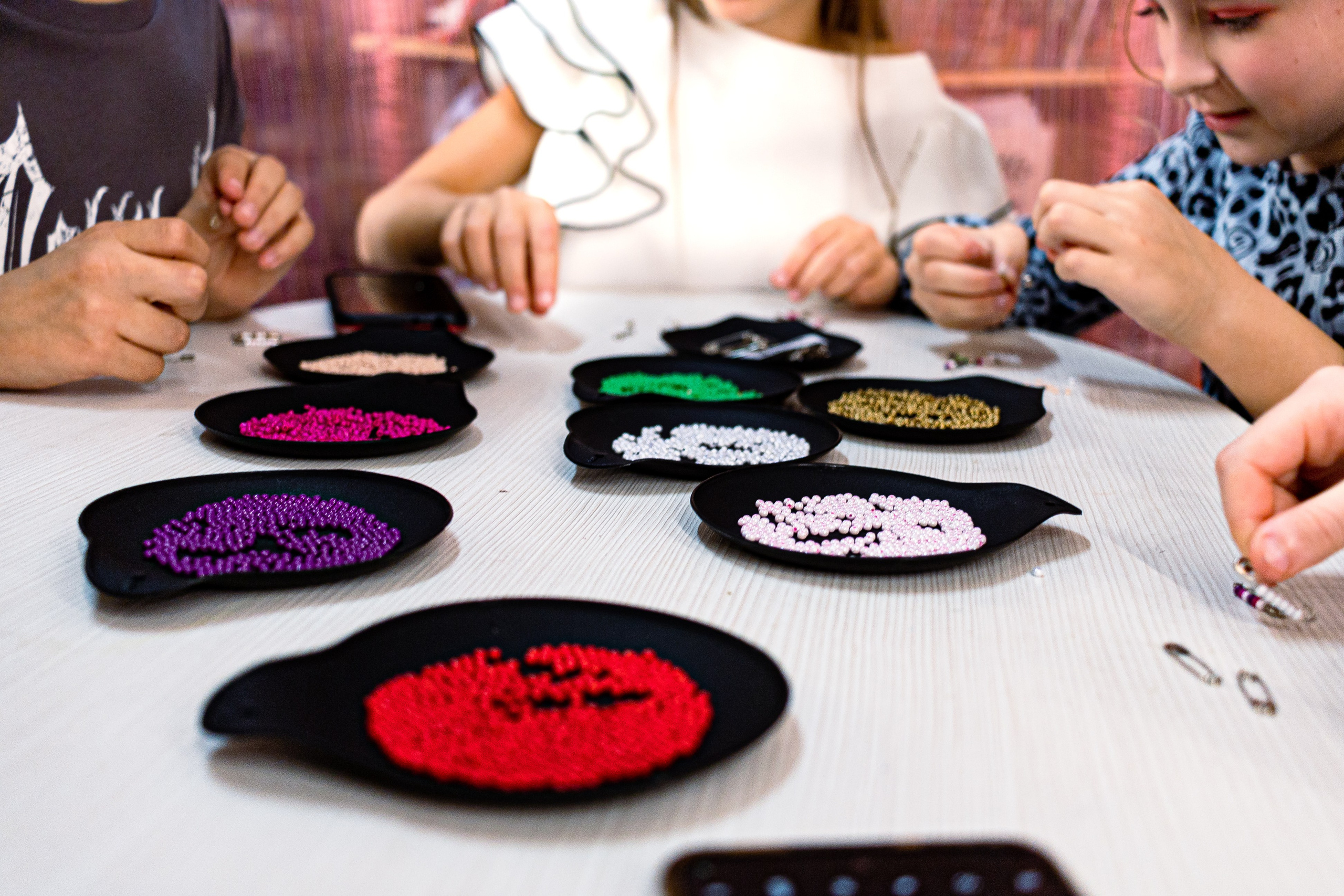 Стильная вечеринка на День рождения Ани в октябре. Школа для девочек во Владивостоке — Само Совершенство