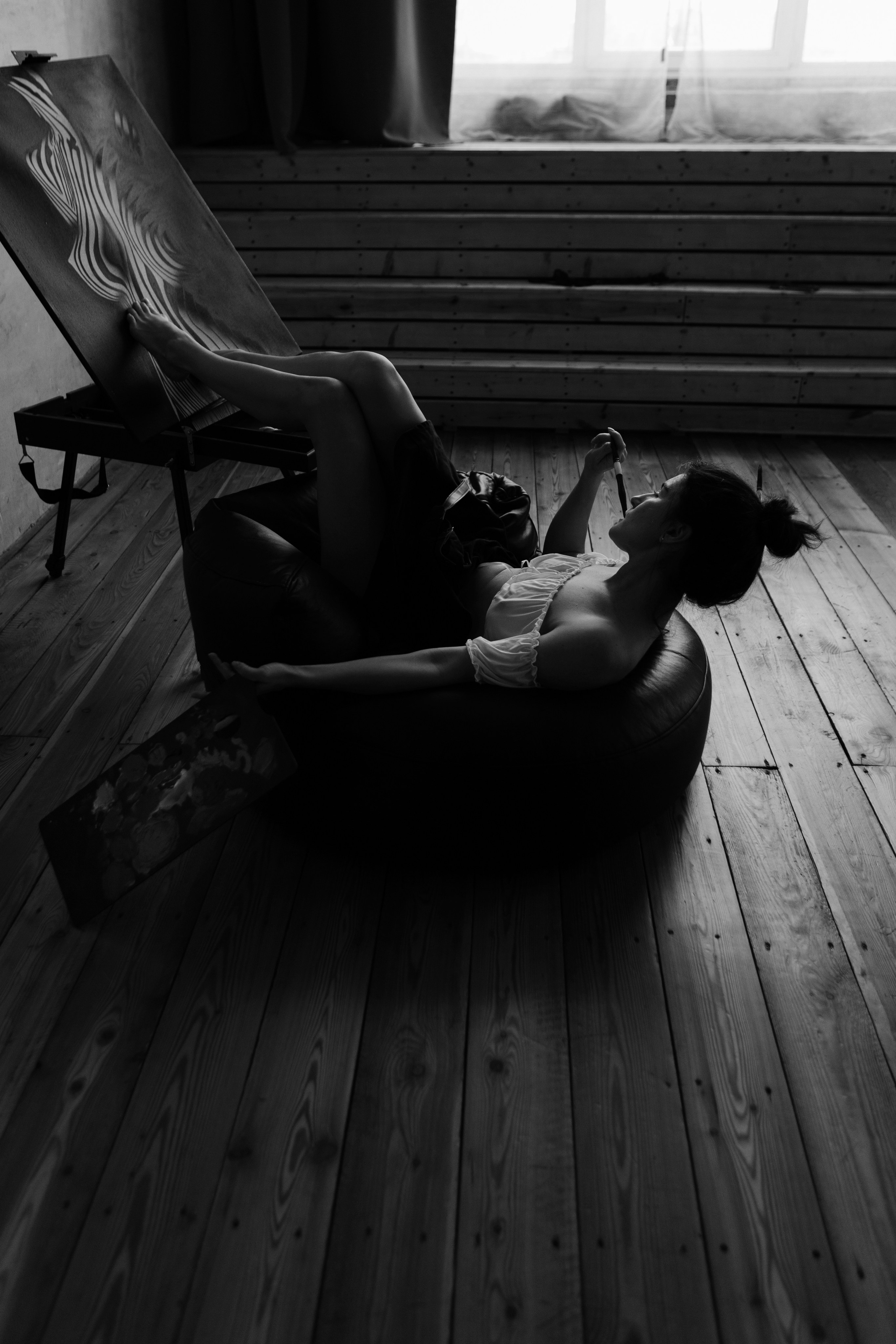 Евгения. Фотограф Сахалин