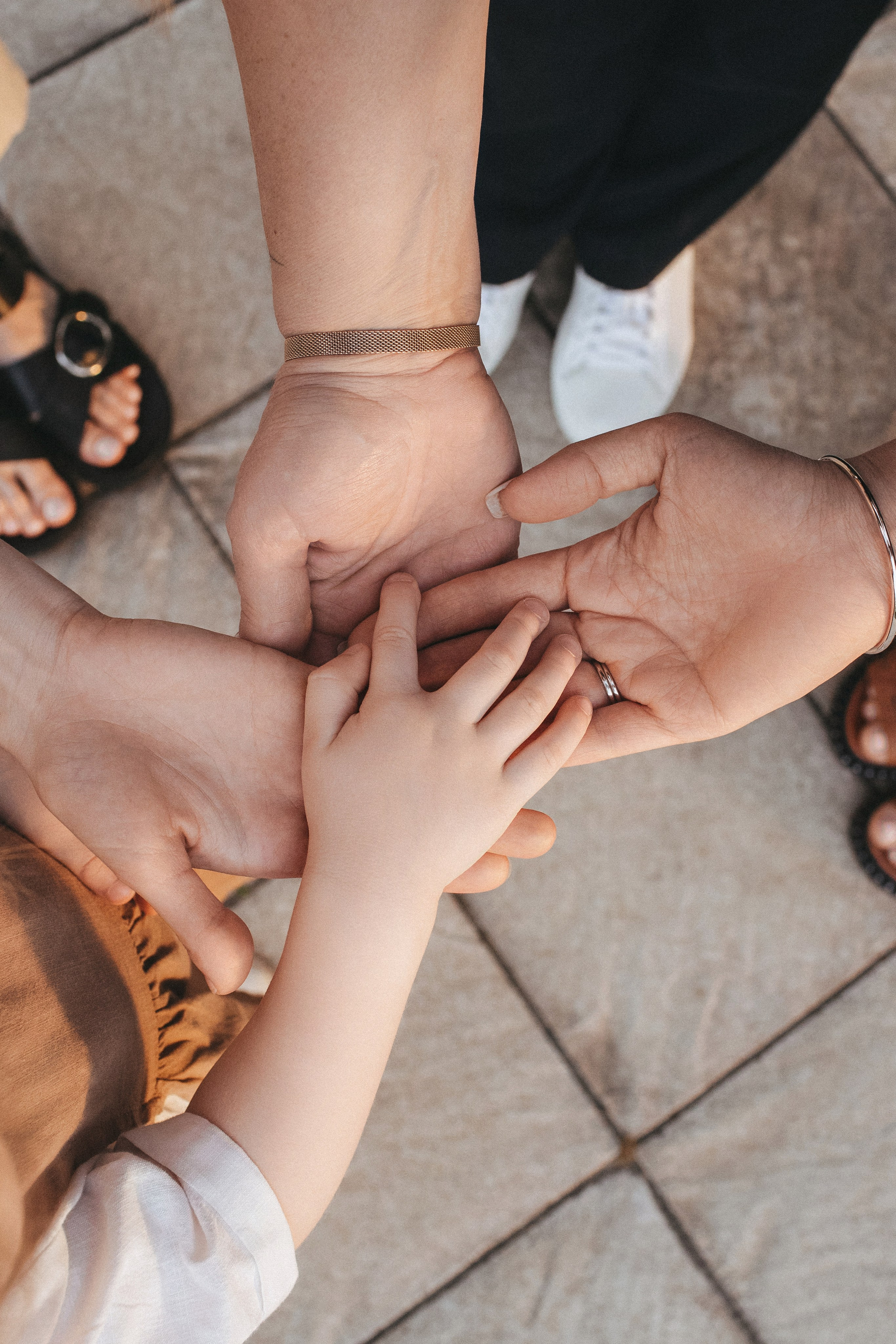 Подарок маме. Семейный фотограф в Москве