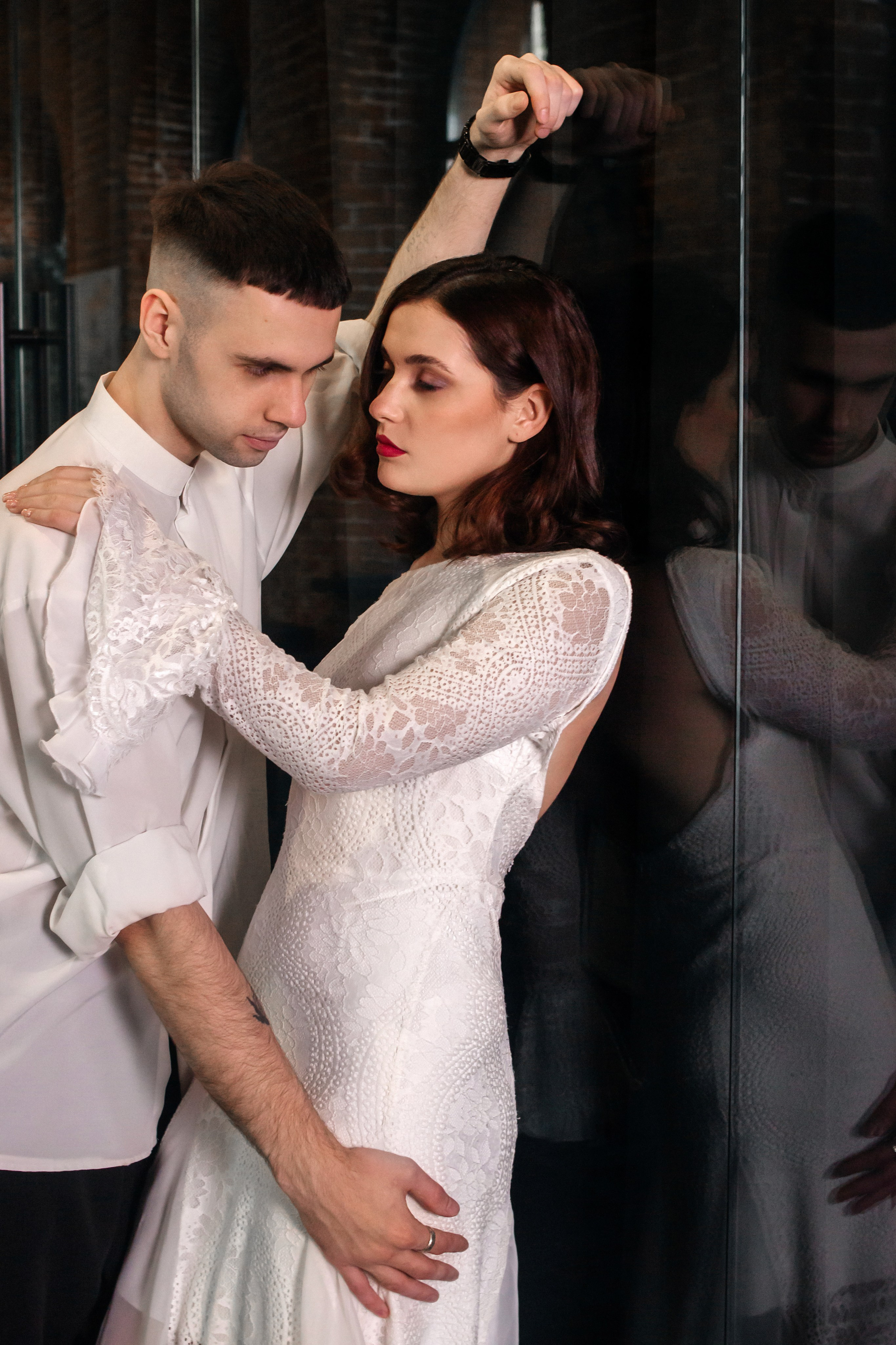 Свадебная съемка Регина+Дима (Свадьба для двоих). Свадебный фотограф и фотограф Love-Store в Нижнем Новгороде Анастасия