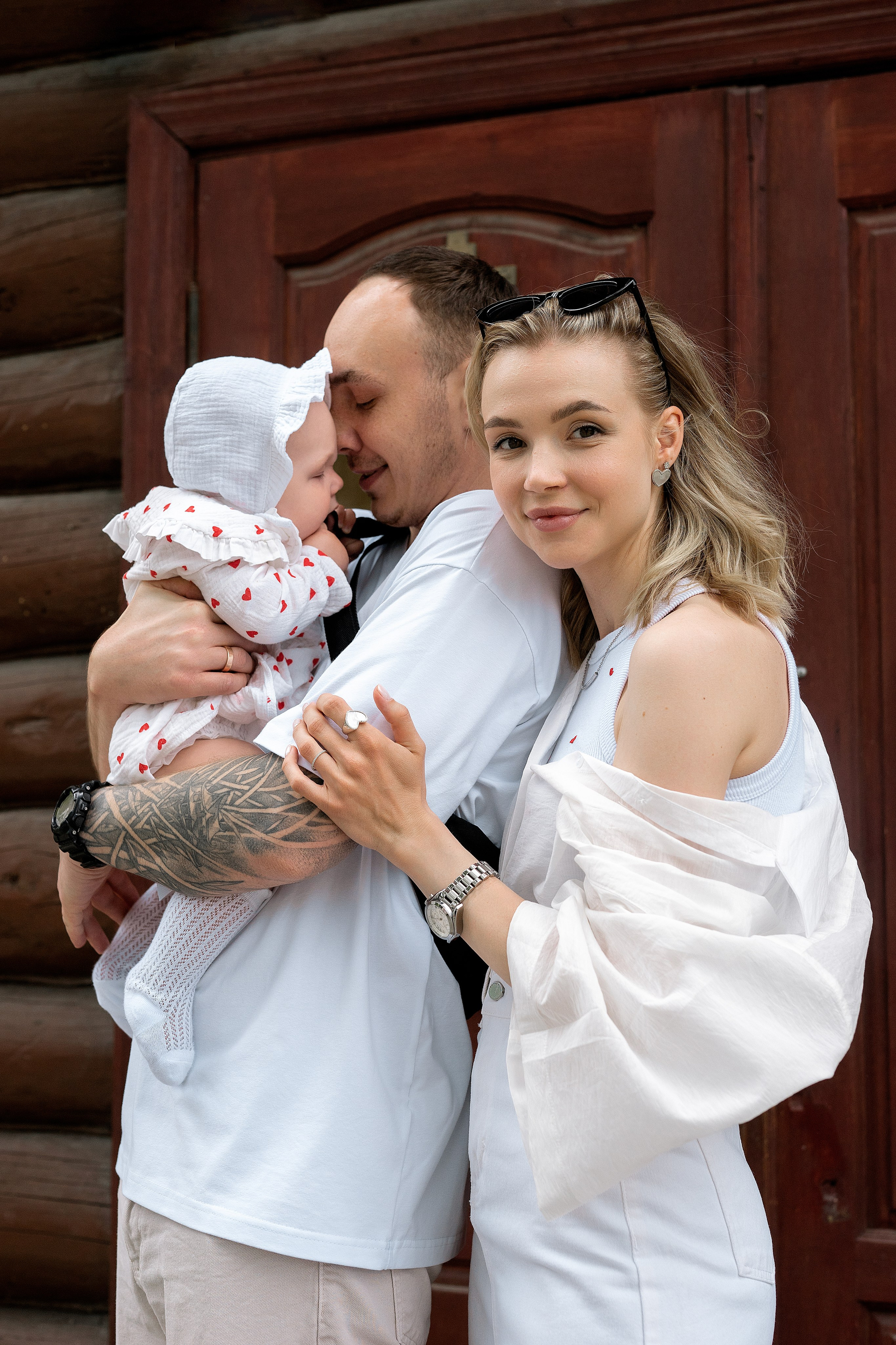 Крещение. Твой фотограф в Москве