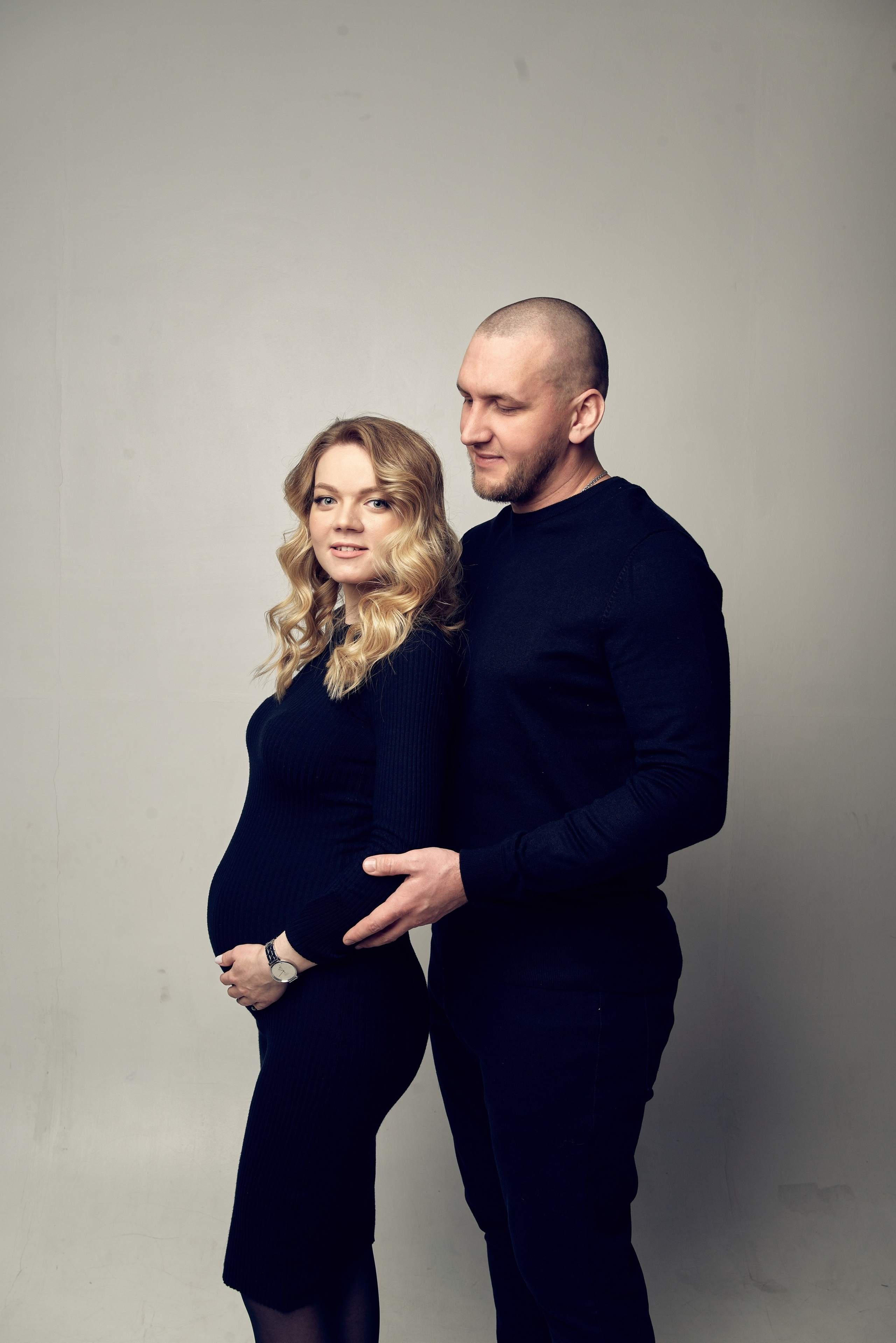 Фотосессия беремености для Ильи и Дарьи