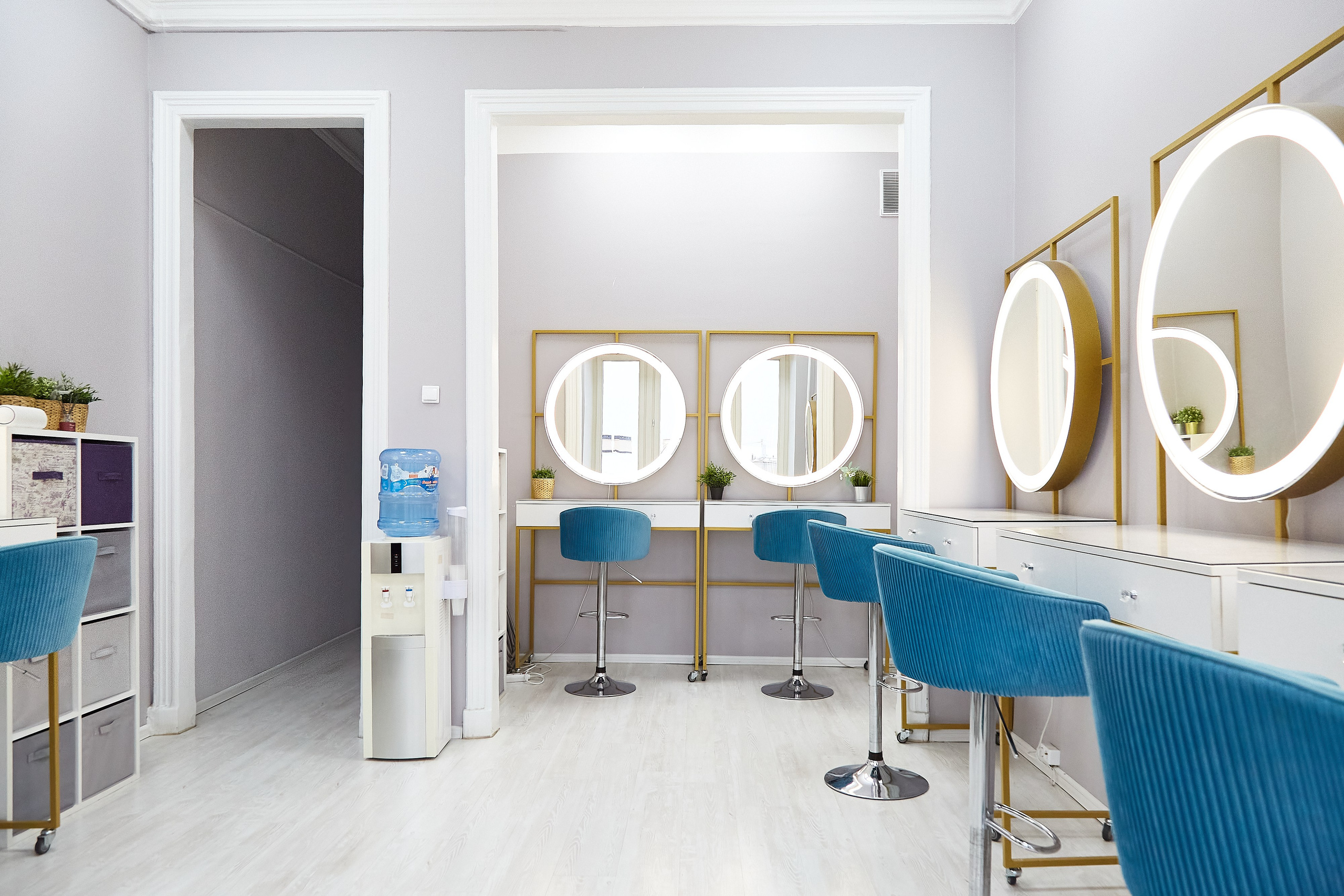 Салон бровей и ресниц Brow. 1703. Фотограф Анастасия Леонтьева Санкт-Петербург