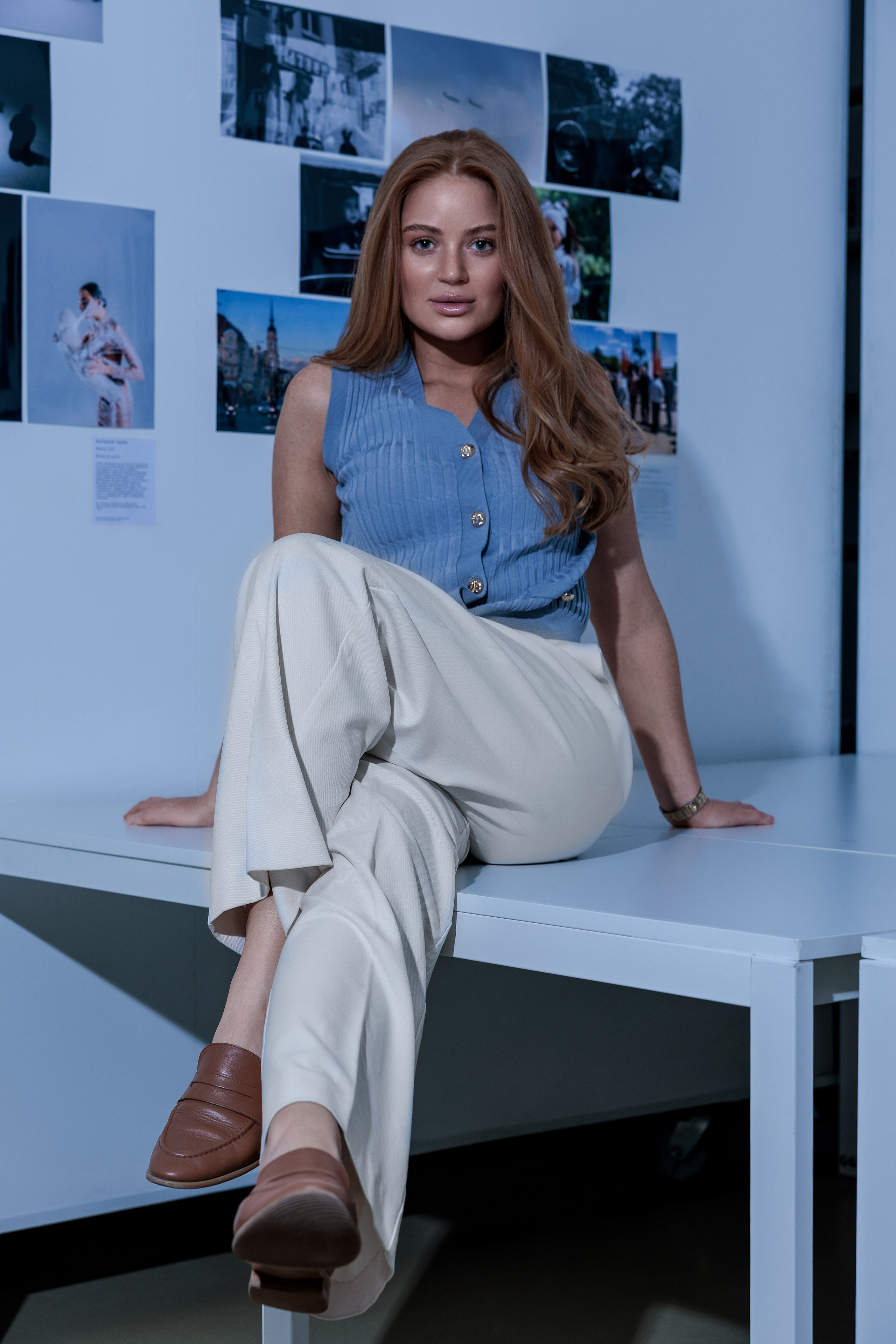 Портрет. Серия № 1. Трофимова Ольга, фотограф в Москве — портрет, пейзаж, репортаж