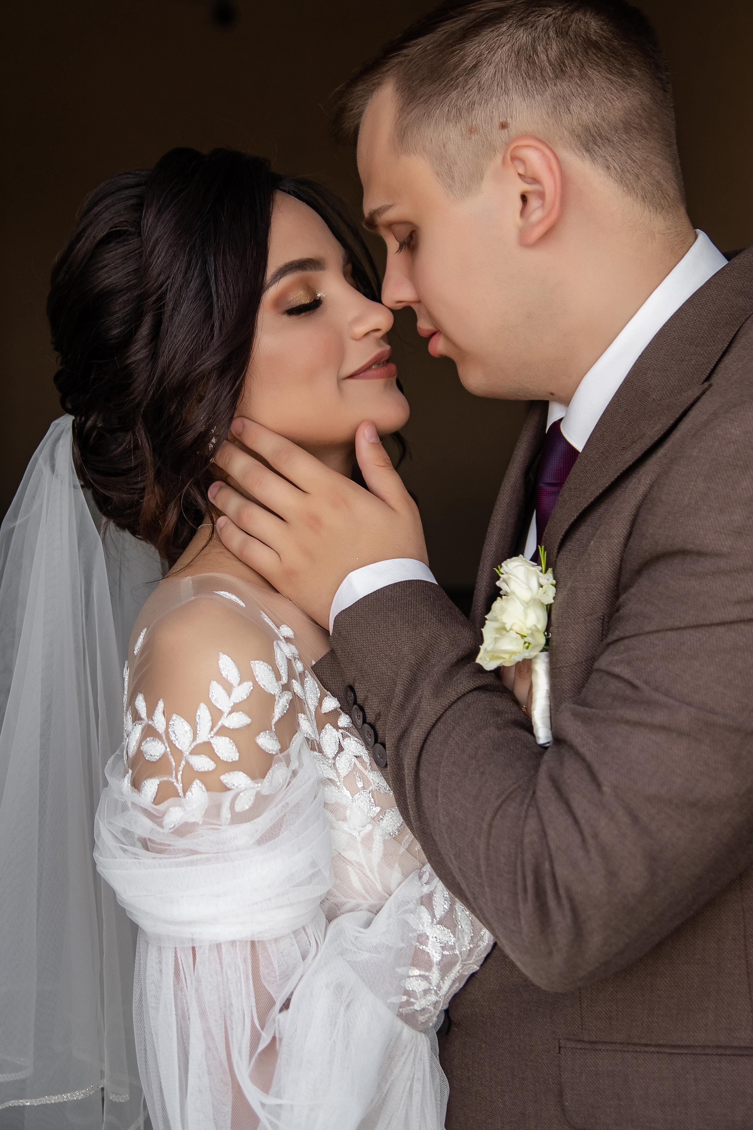 Сергей & Сабина. Фотограф Троицк Челябинская область