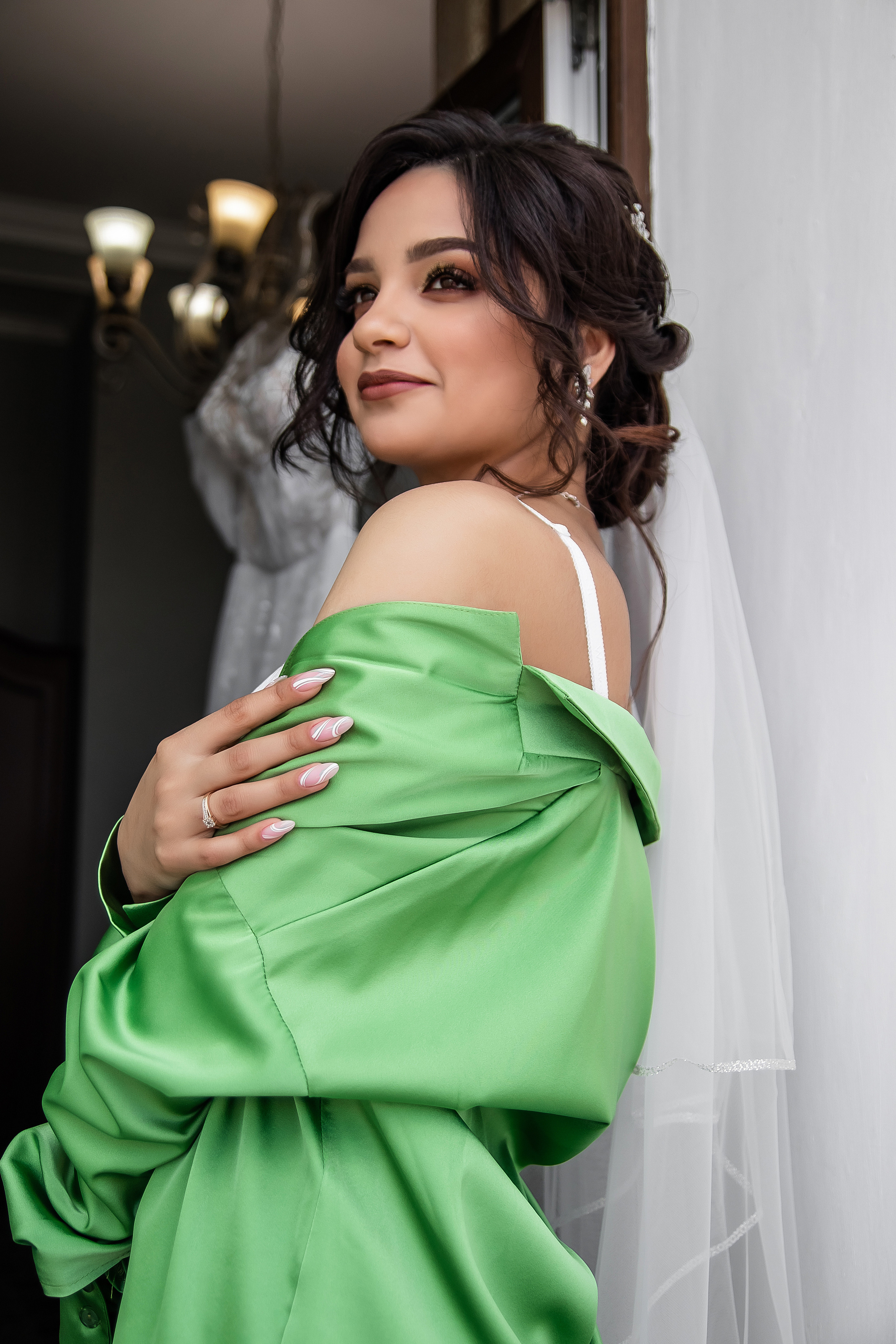 Сергей & Сабина. Фотограф Троицк Челябинская область