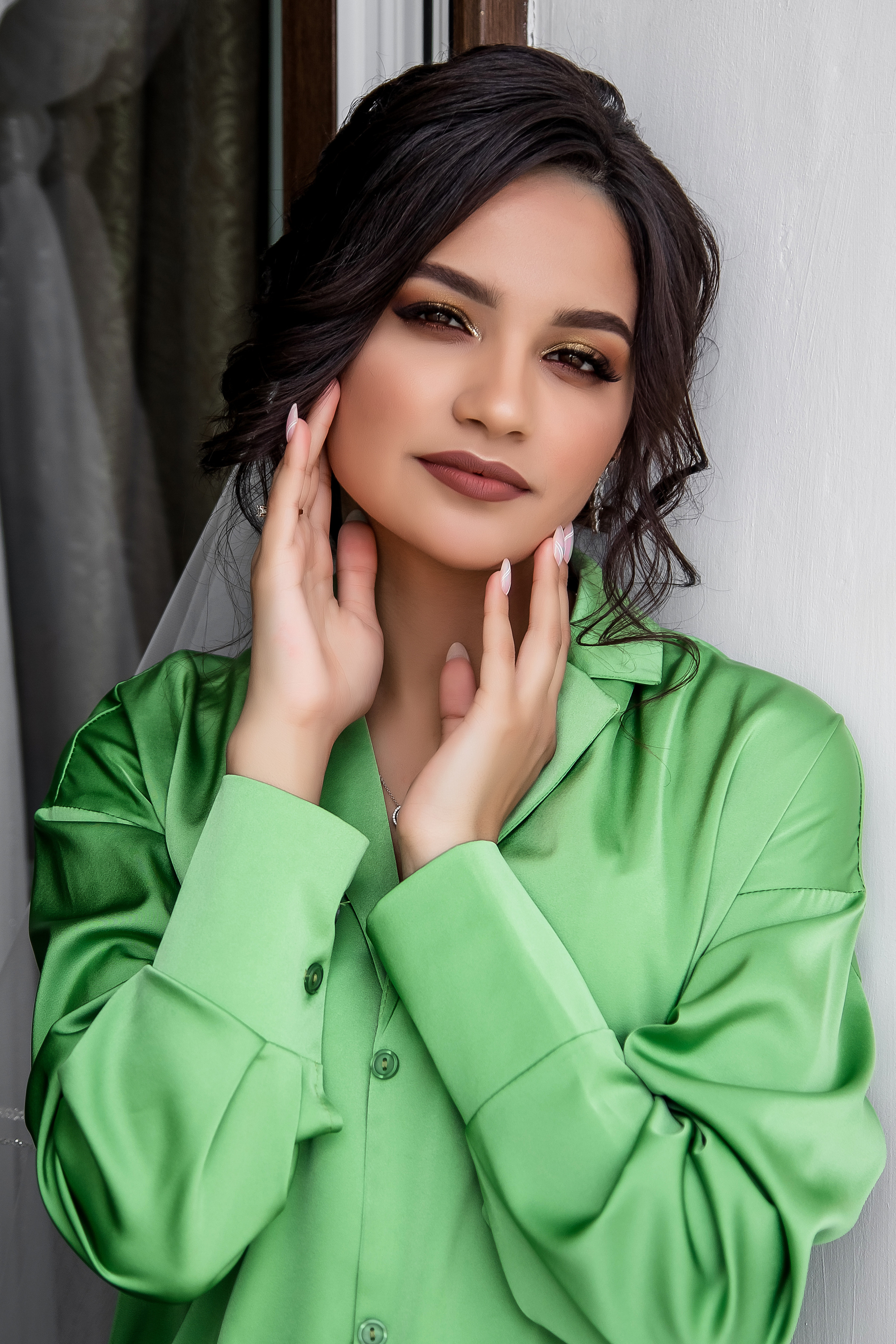 Сергей & Сабина. Фотограф Троицк Челябинская область