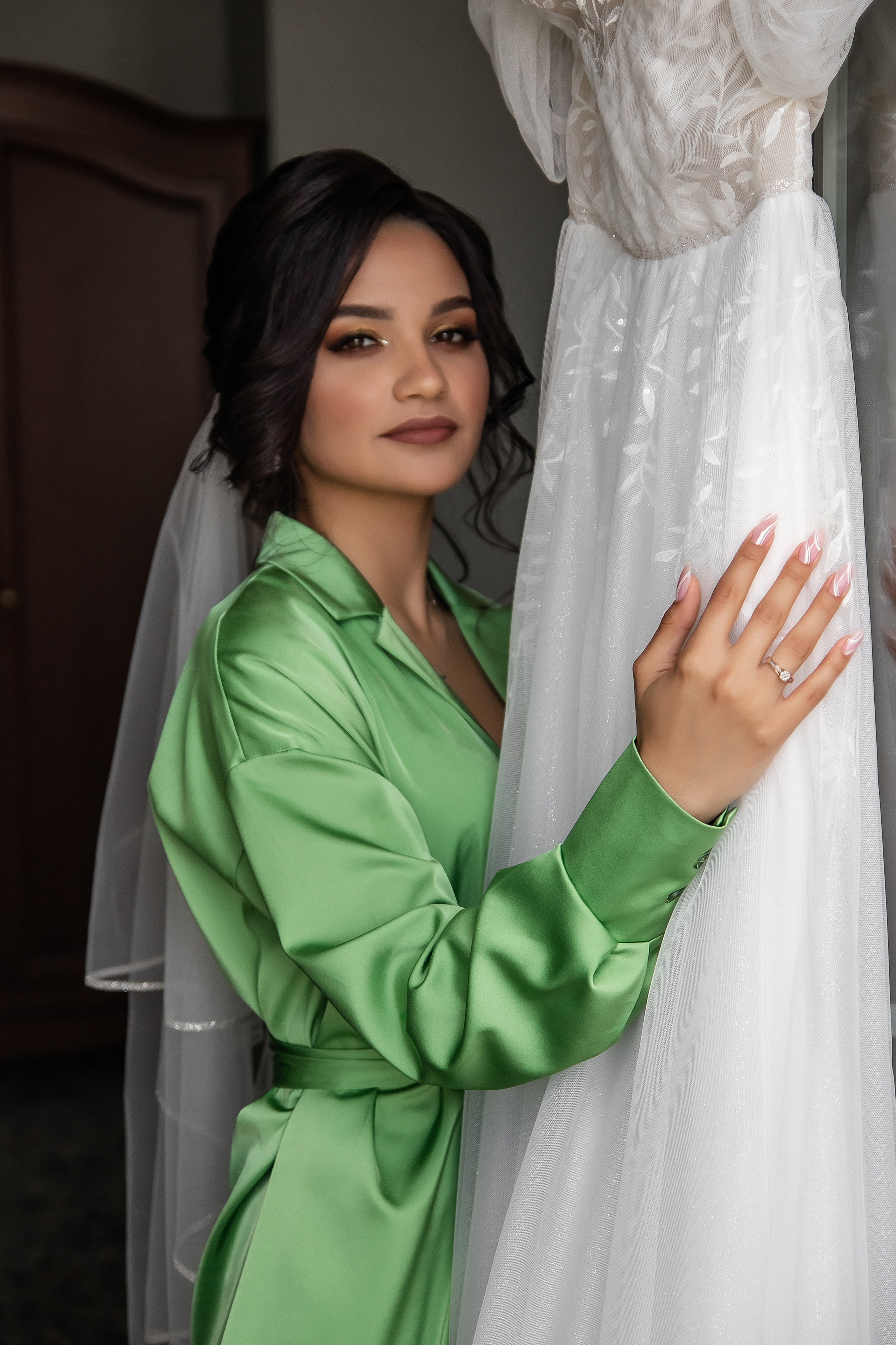 Сергей & Сабина. Фотограф Троицк Челябинская область