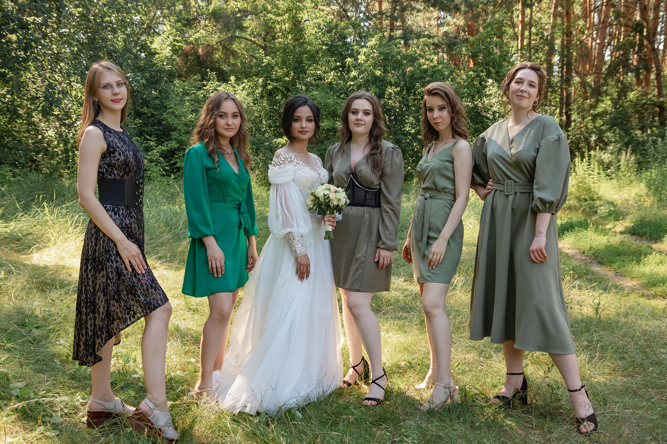 Сергей & Сабина. Фотограф Троицк Челябинская область