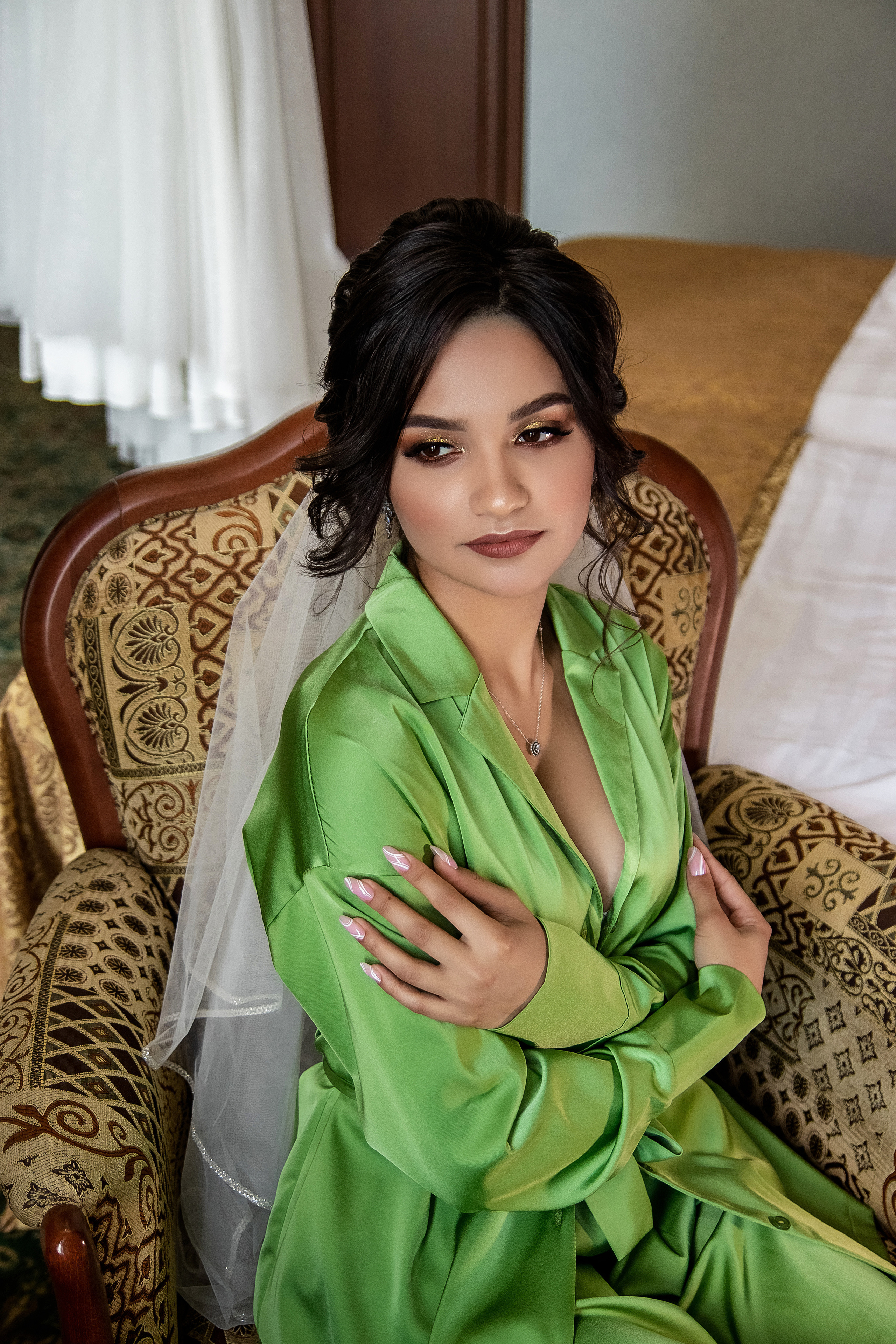 Сергей & Сабина. Фотограф Троицк Челябинская область