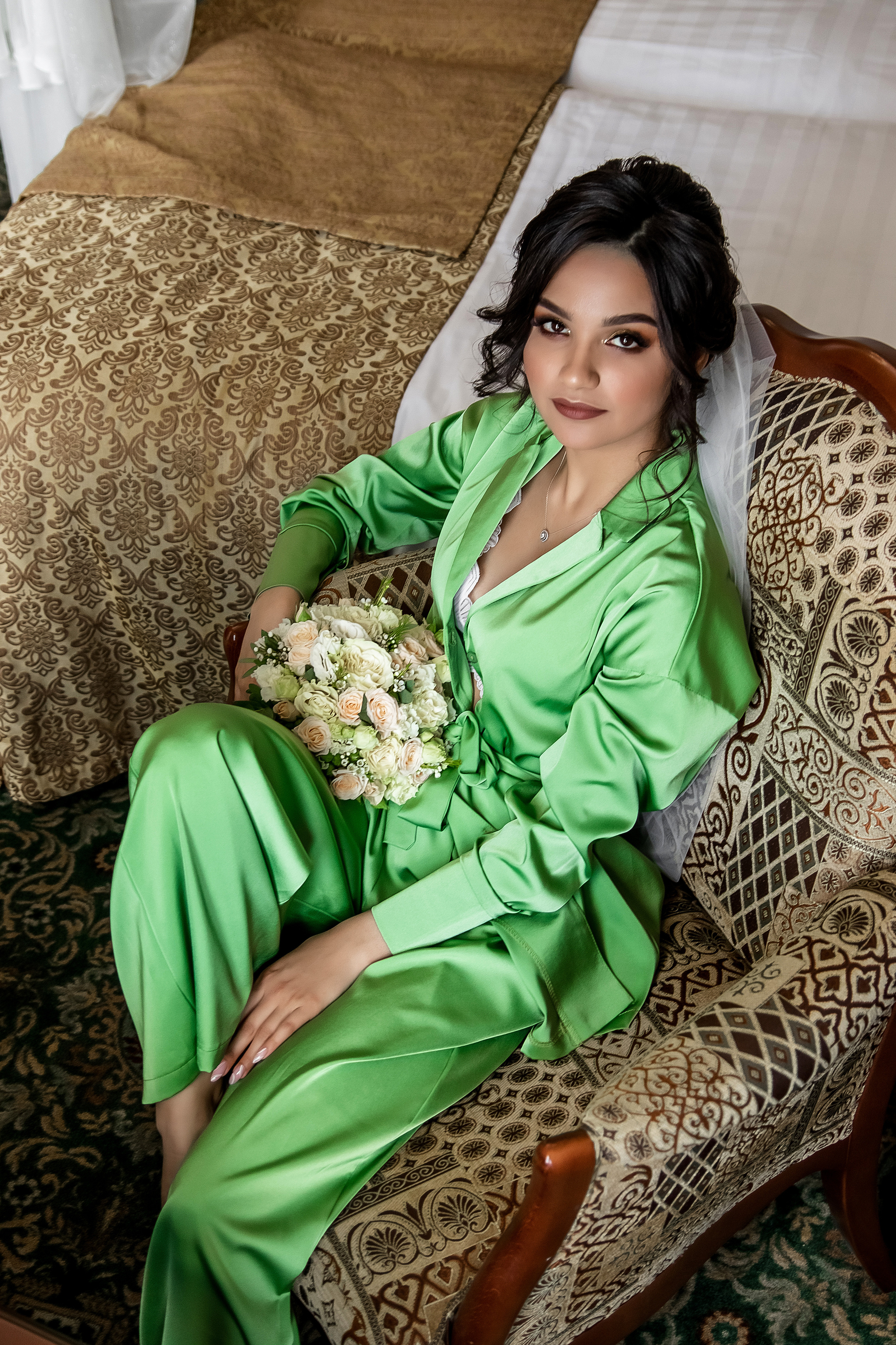 Сергей & Сабина. Фотограф Троицк Челябинская область