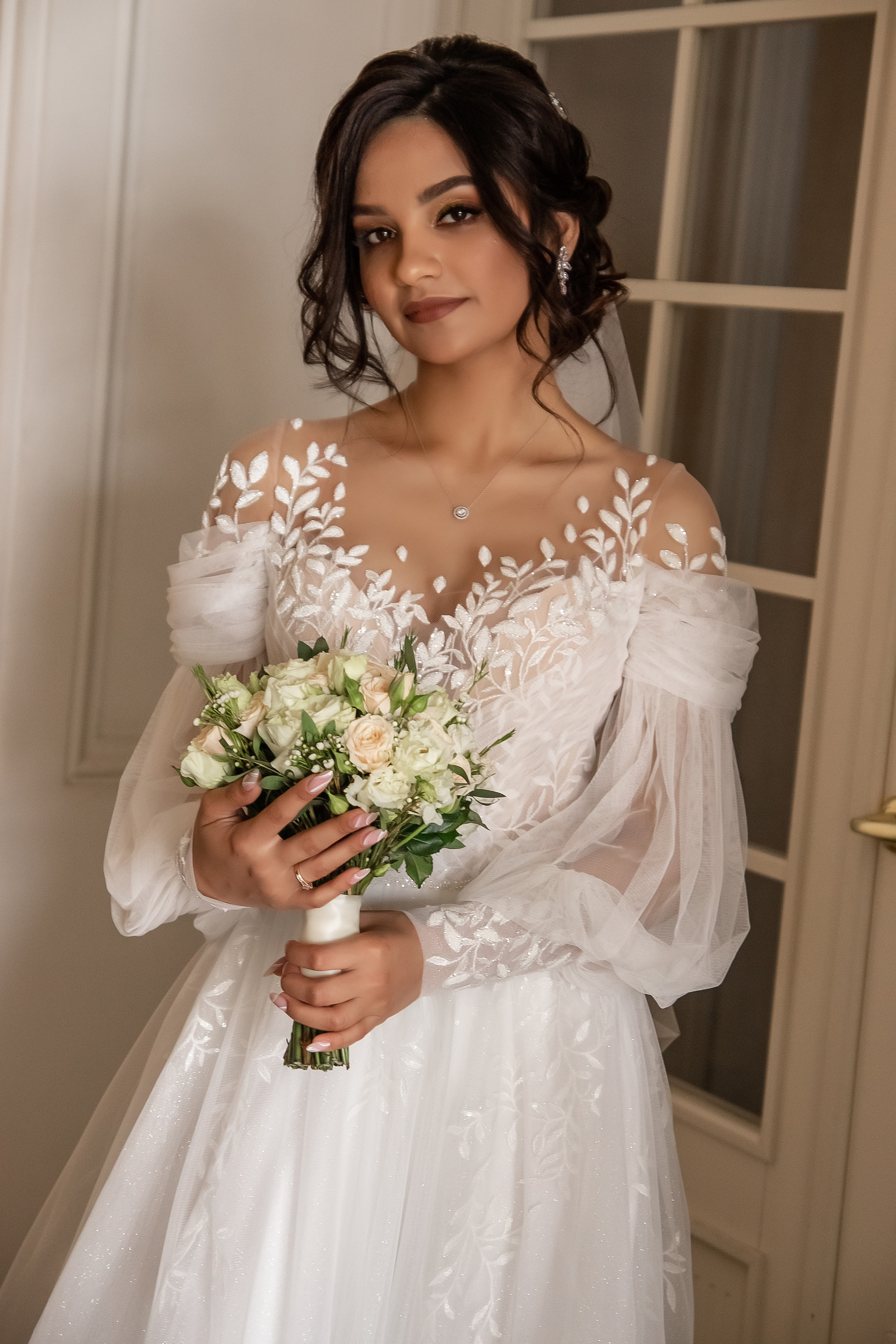 Сергей & Сабина. Фотограф Троицк Челябинская область