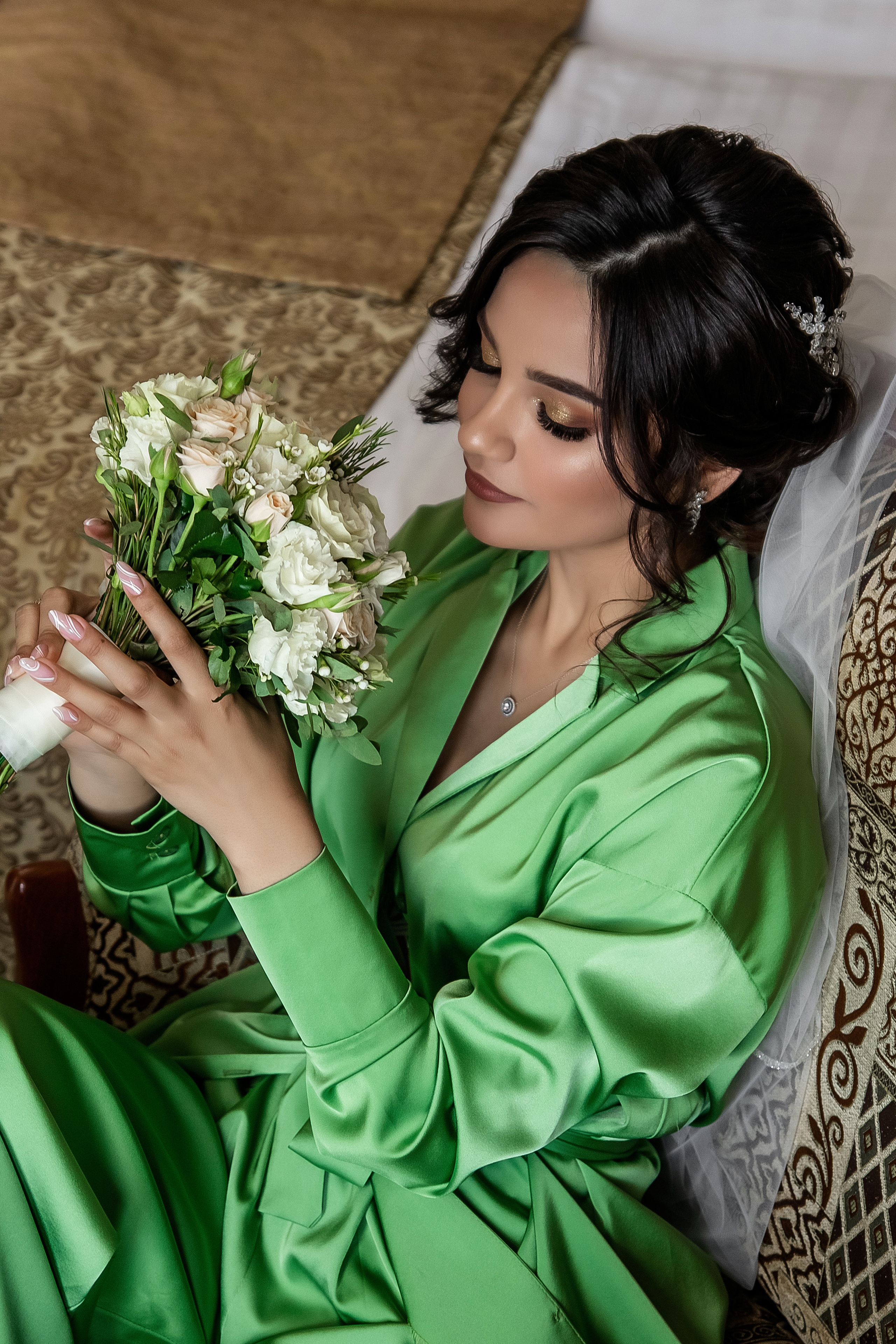 Сергей & Сабина. Фотограф Троицк Челябинская область