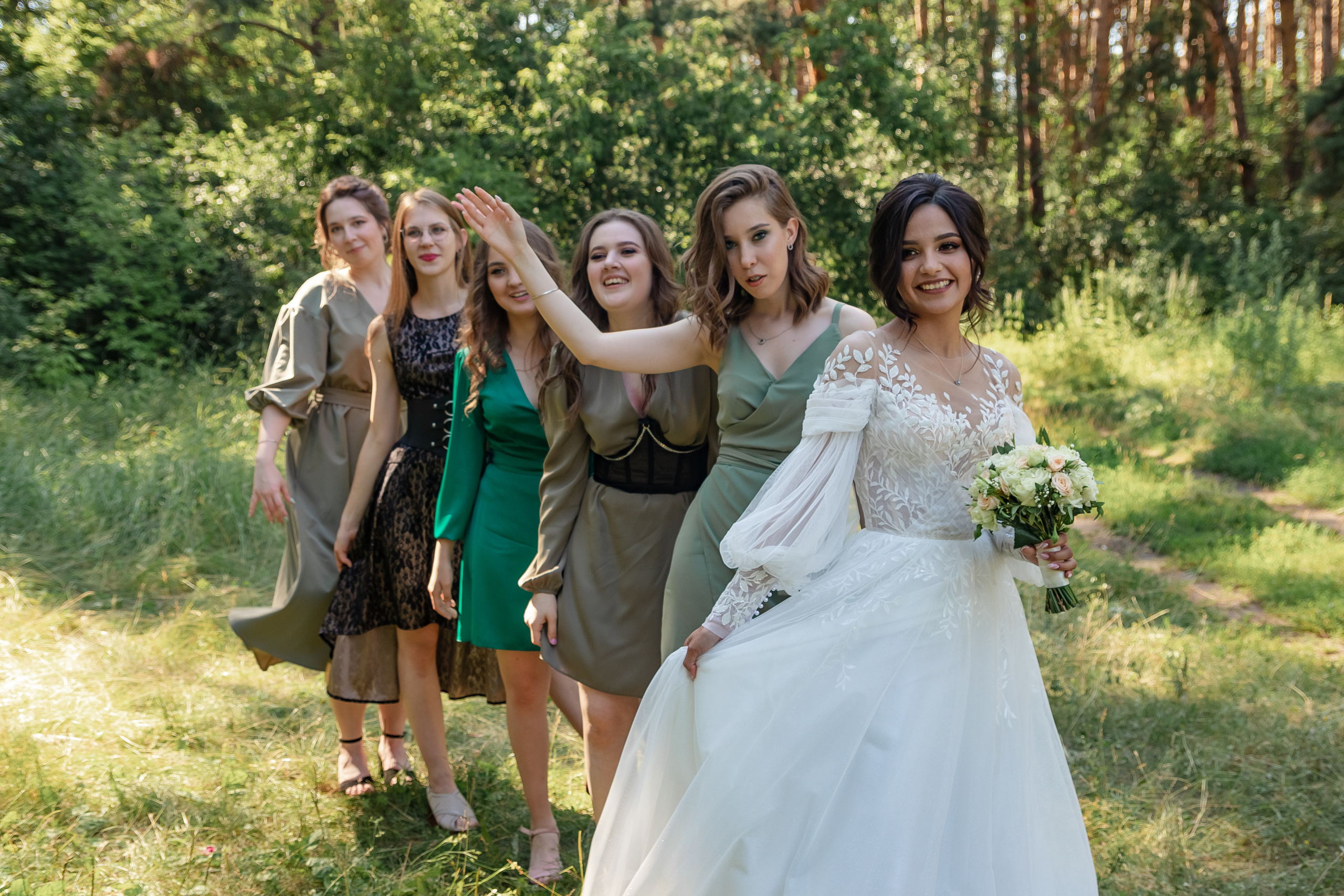 Сергей & Сабина. Фотограф Троицк Челябинская область