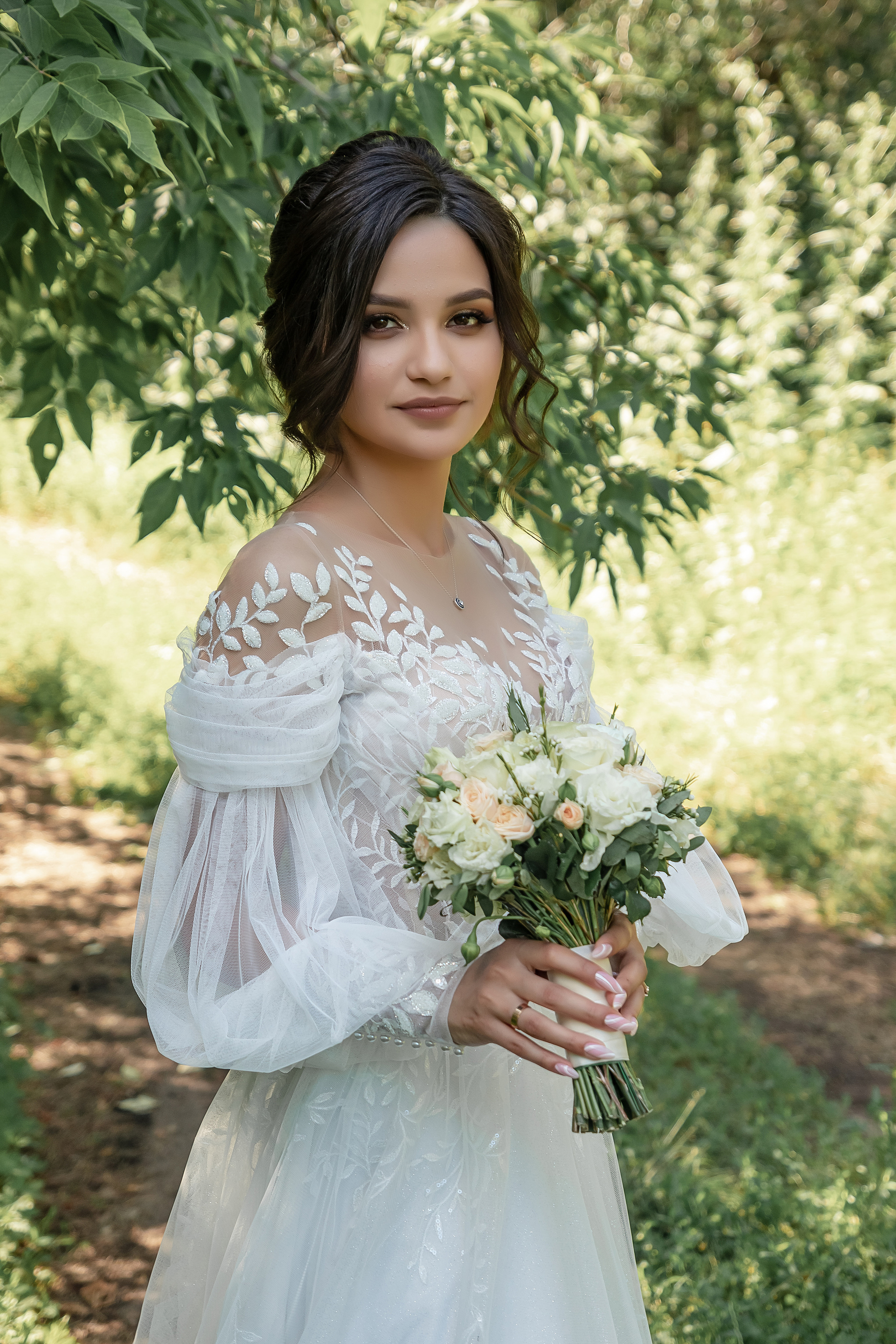 Сергей & Сабина. Фотограф Троицк Челябинская область