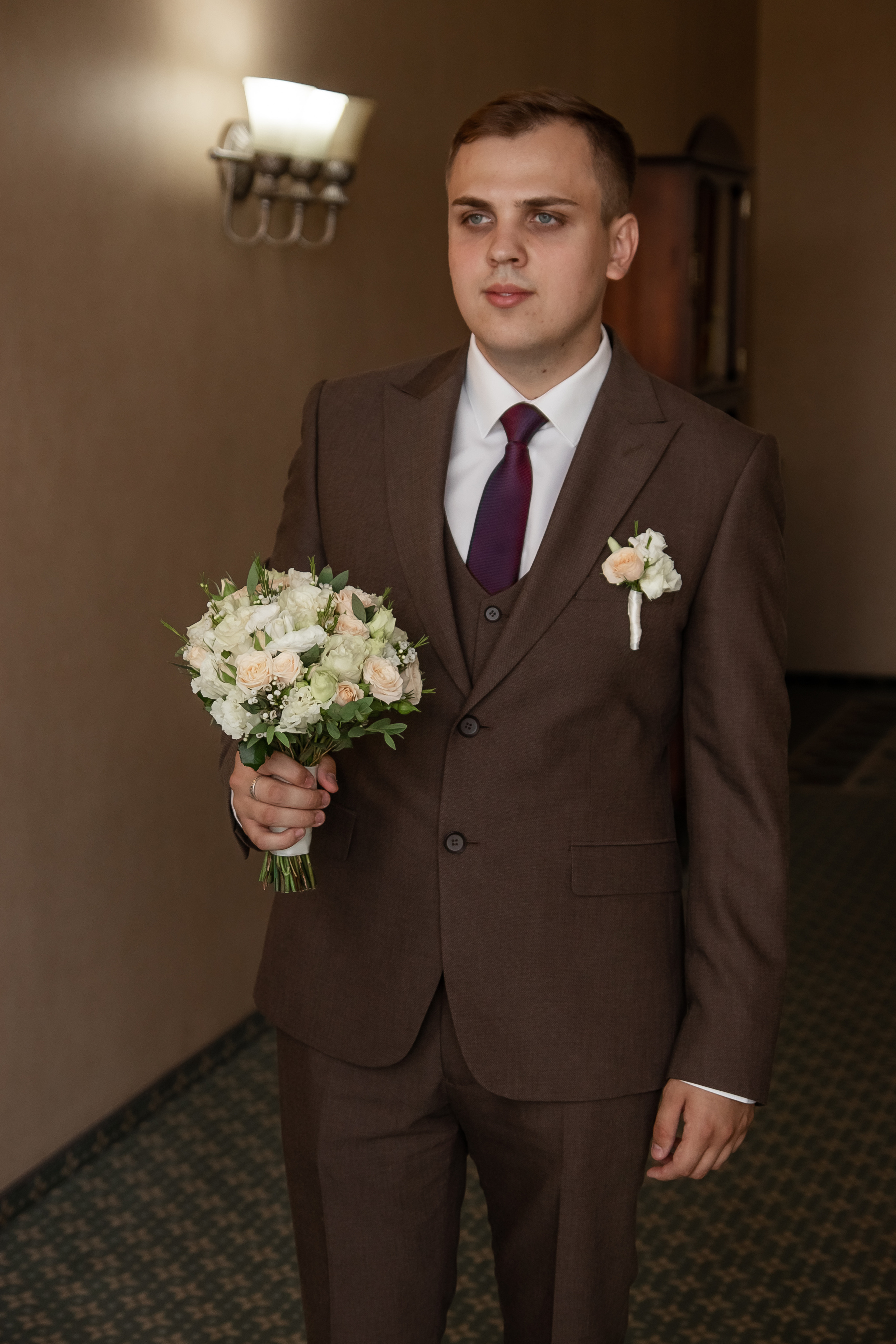 Сергей & Сабина. Фотограф Троицк Челябинская область