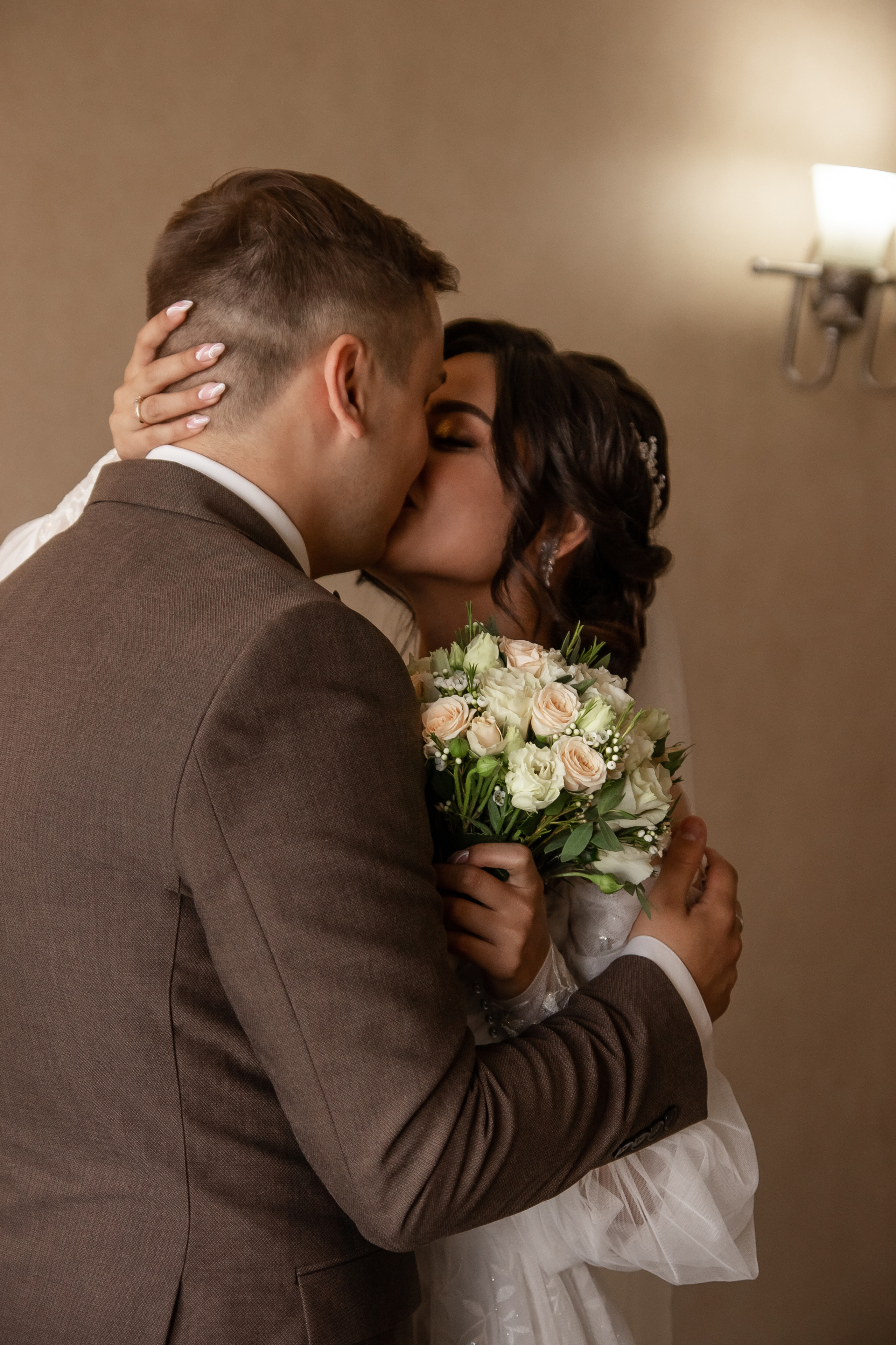 Сергей & Сабина. Фотограф Троицк Челябинская область