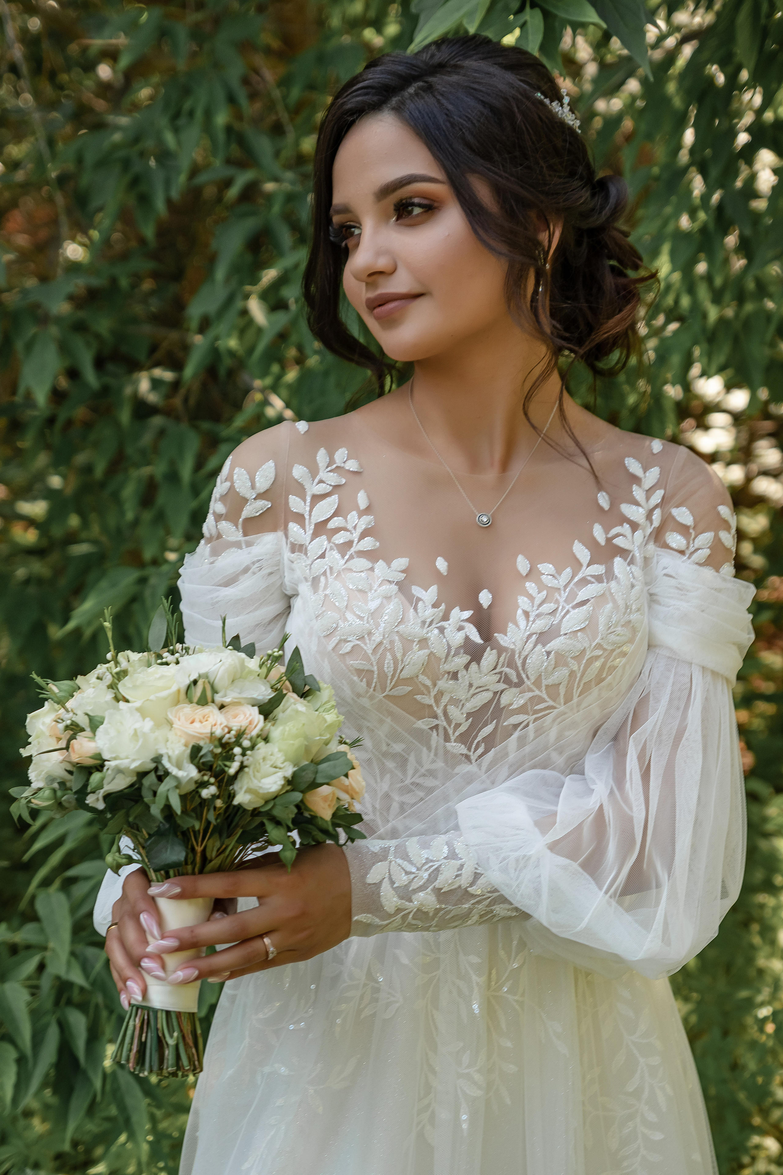 Сергей & Сабина. Фотограф Троицк Челябинская область