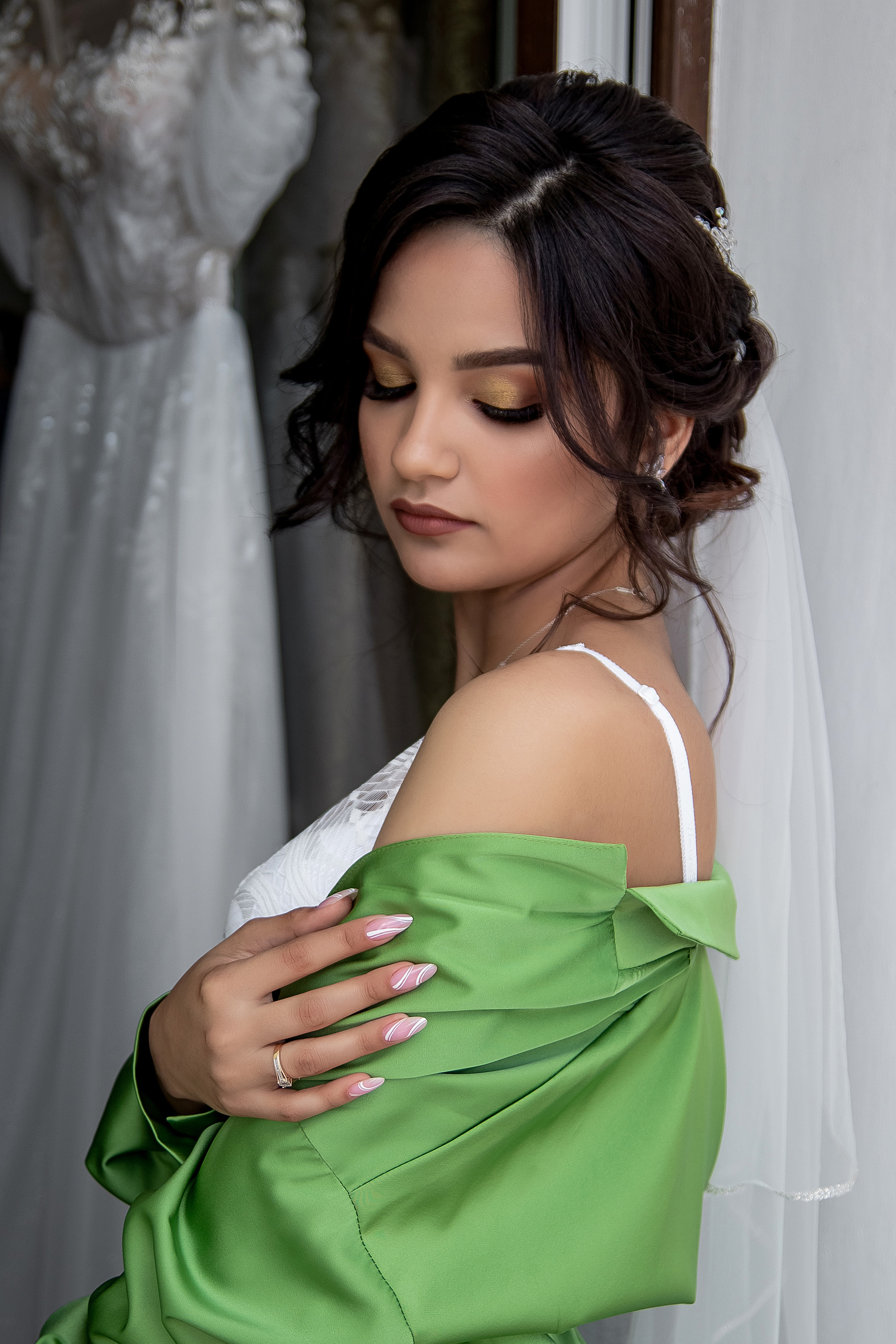 Сергей & Сабина. Фотограф Троицк Челябинская область