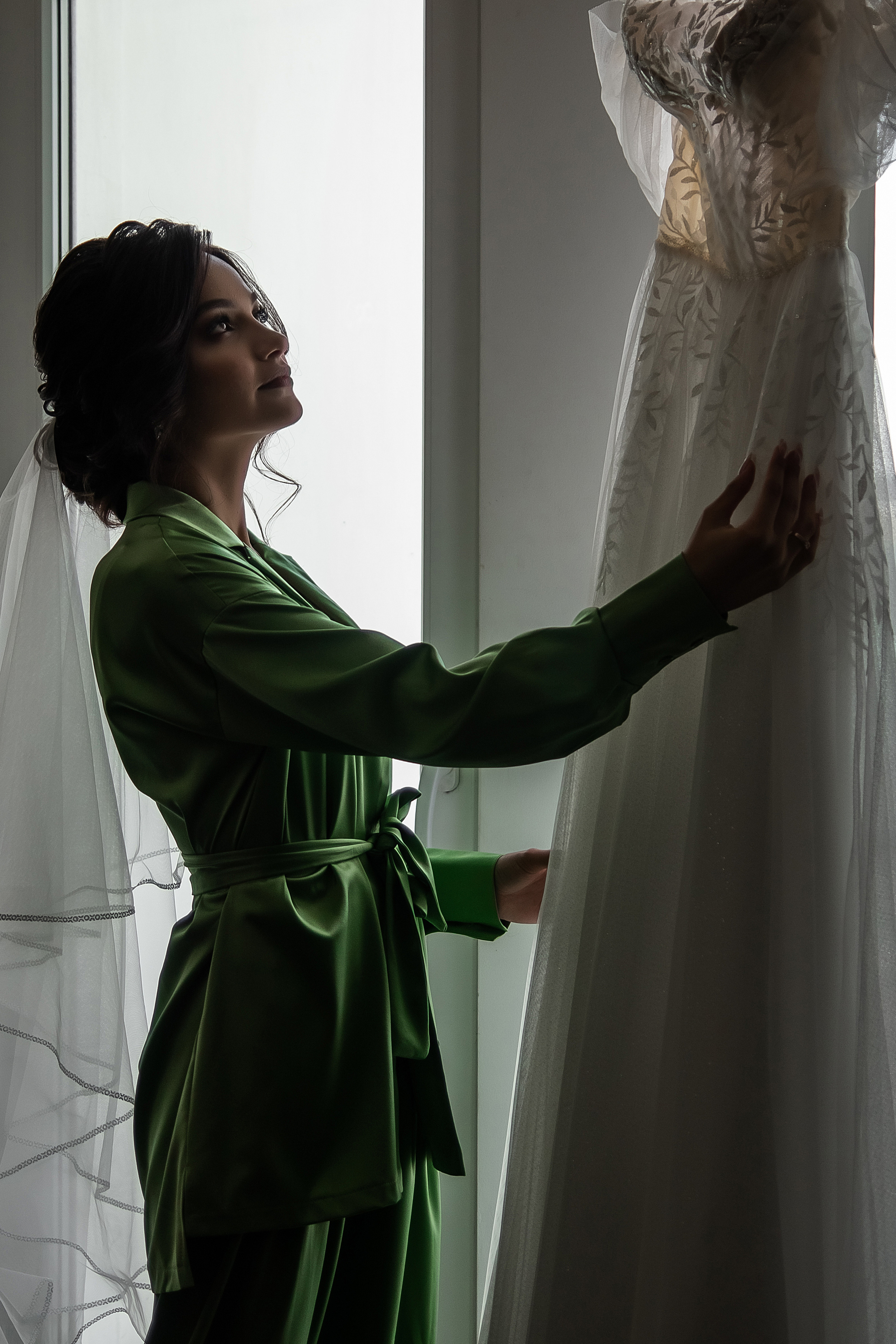 Сергей & Сабина. Фотограф Троицк Челябинская область