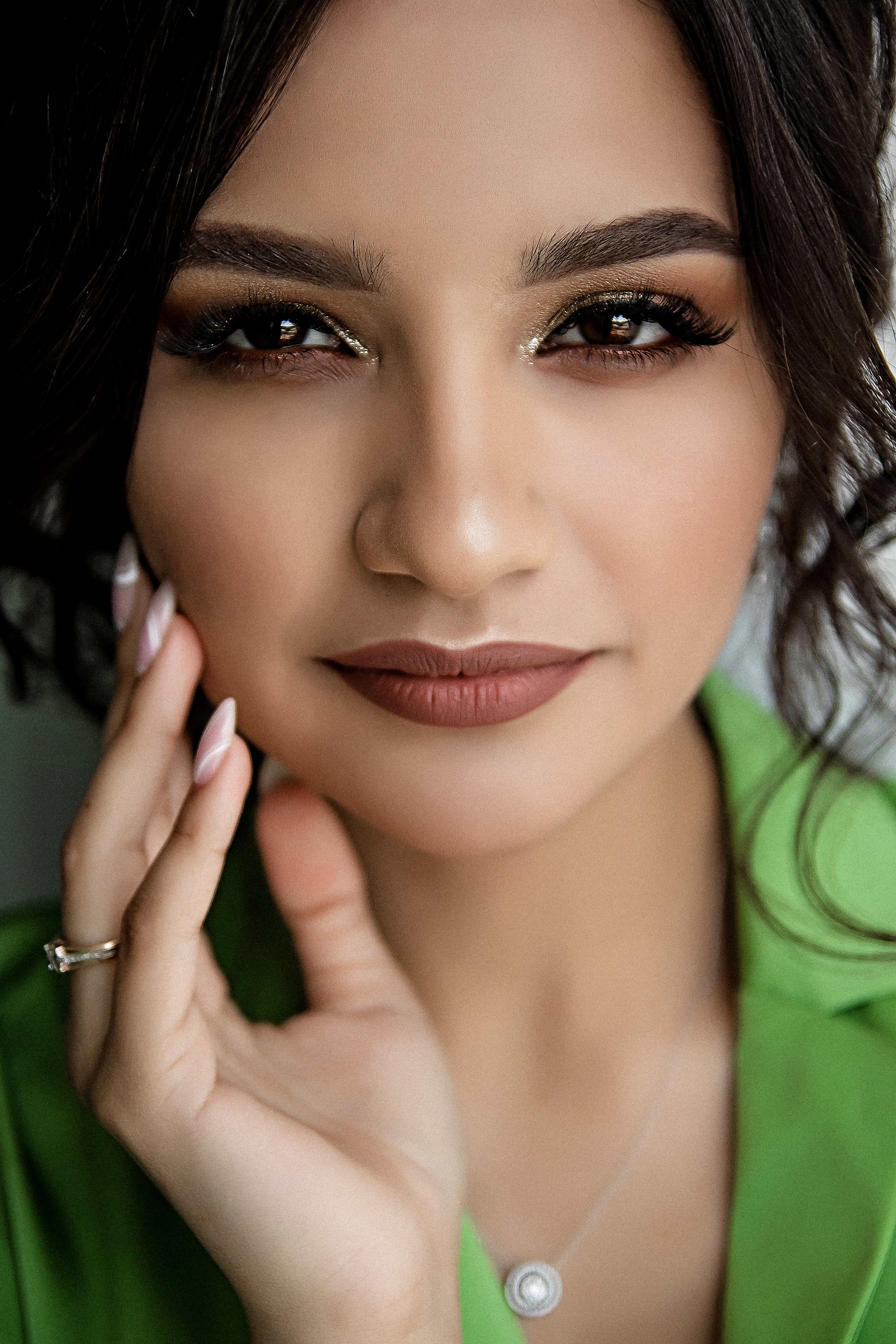 Сергей & Сабина. Фотограф Троицк Челябинская область