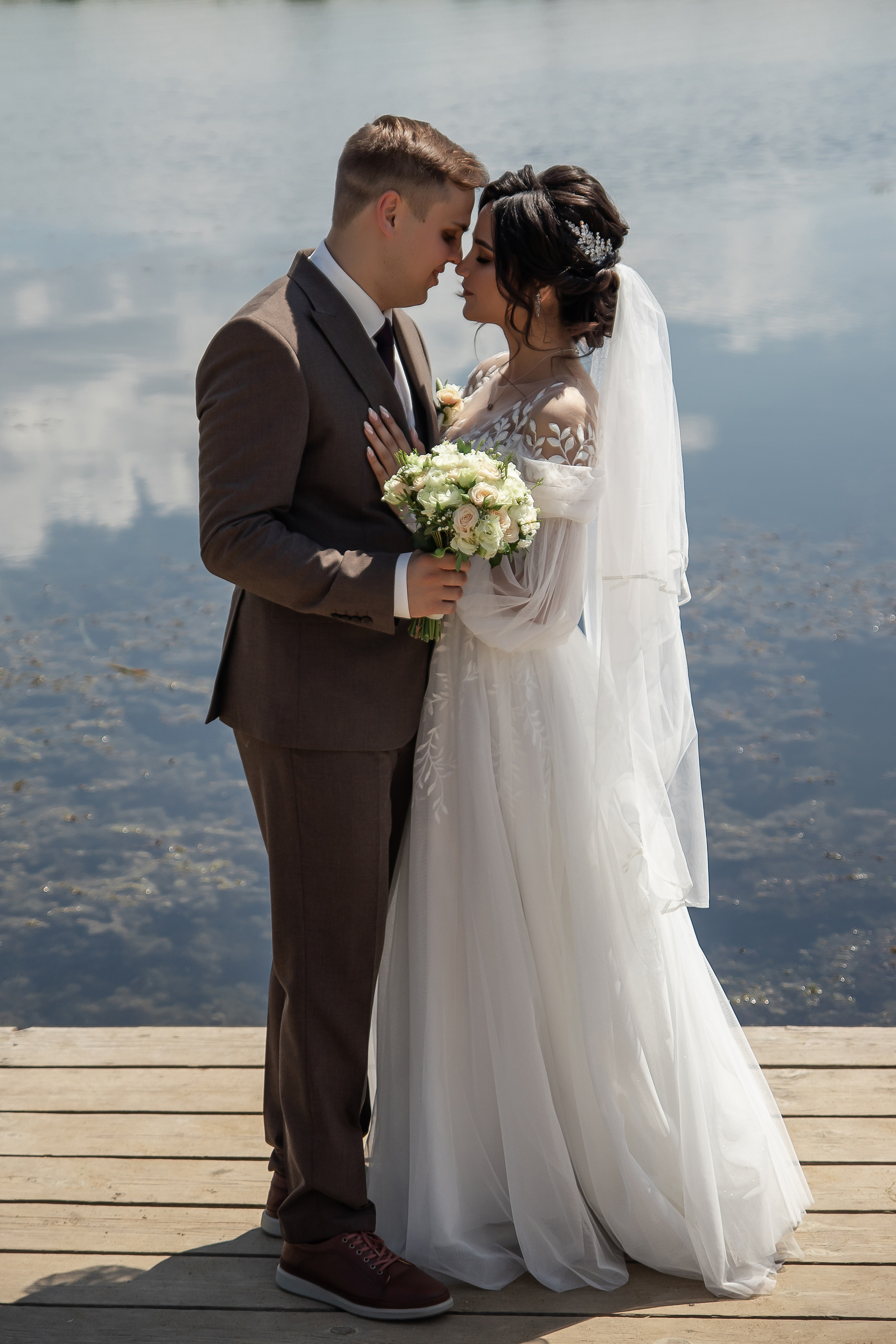 Сергей & Сабина. Фотограф Троицк Челябинская область