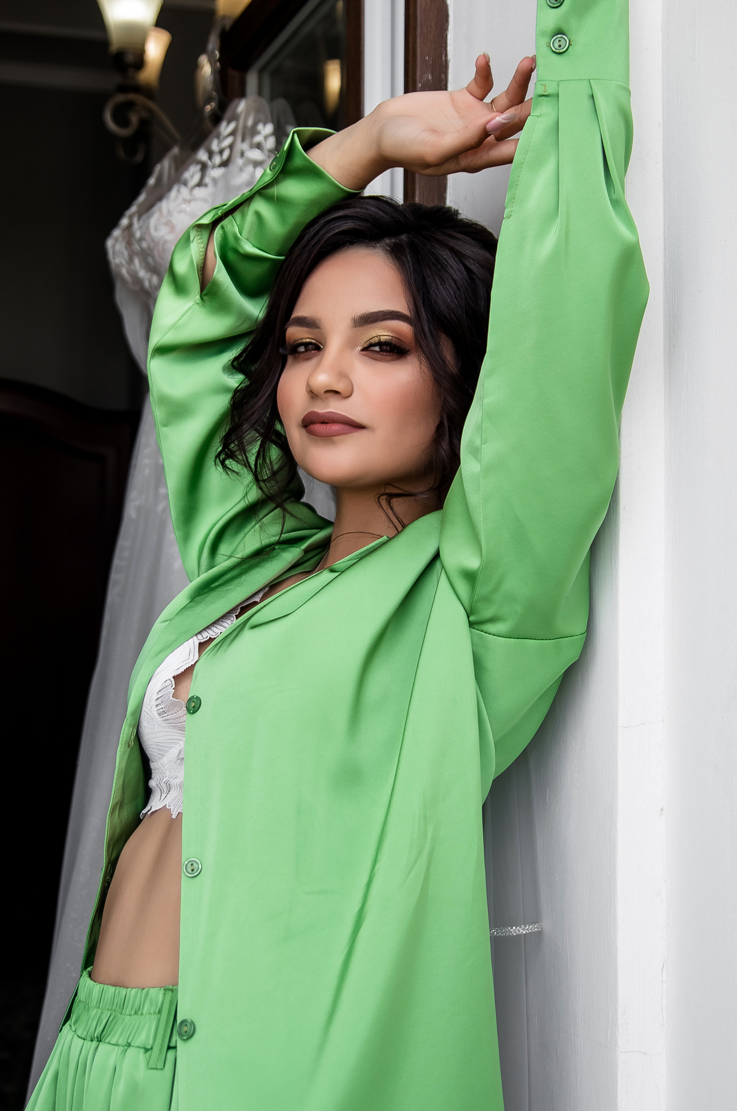 Сергей & Сабина. Фотограф Троицк Челябинская область