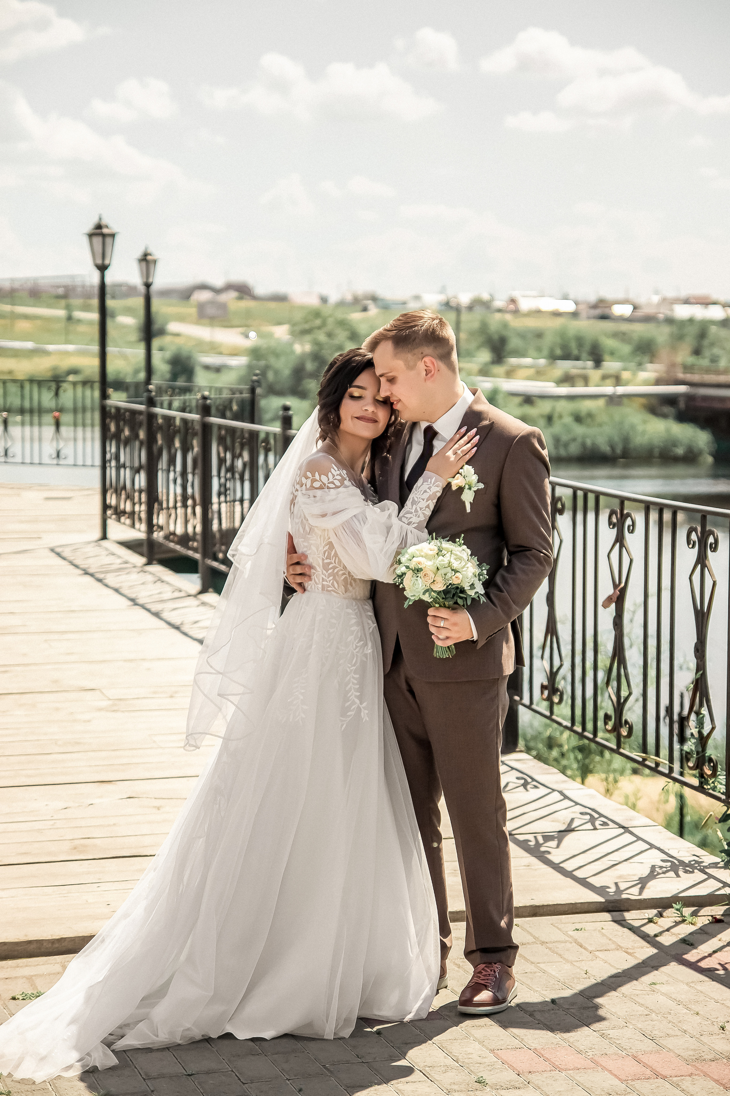 Сергей & Сабина. Фотограф Троицк Челябинская область