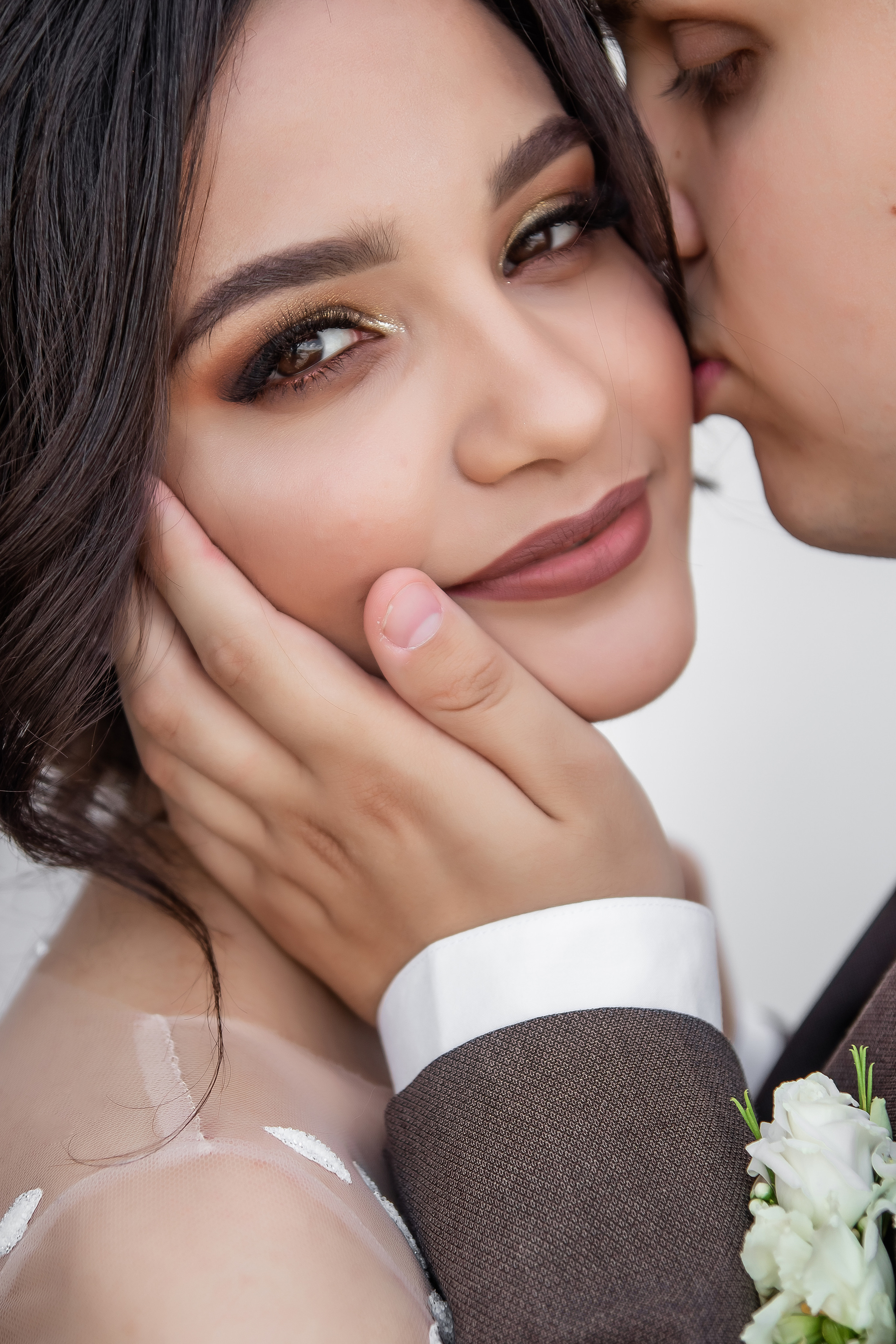 Сергей & Сабина. Фотограф Троицк Челябинская область